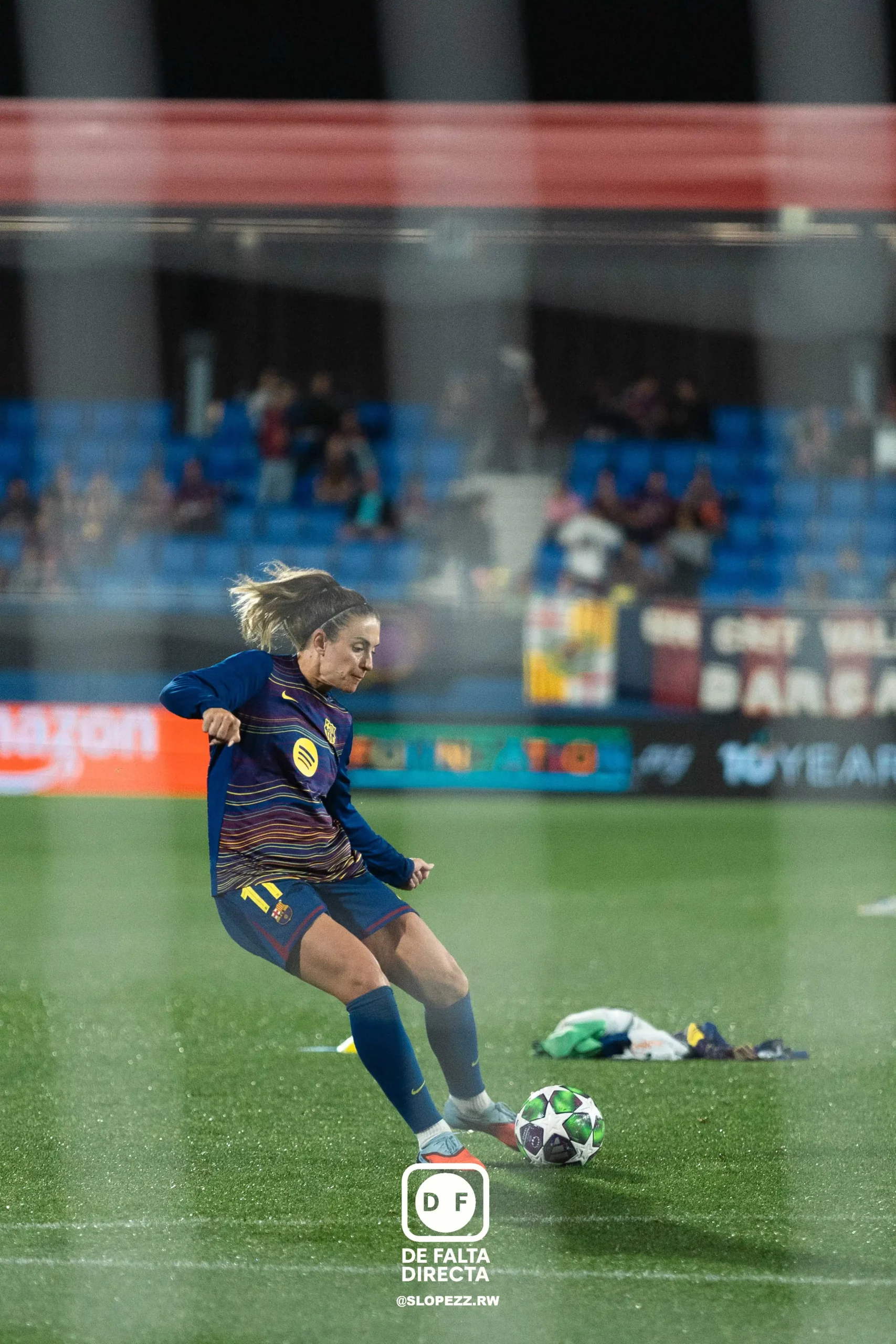 FC Barcelona 7 - 1 Bayern de Múnich