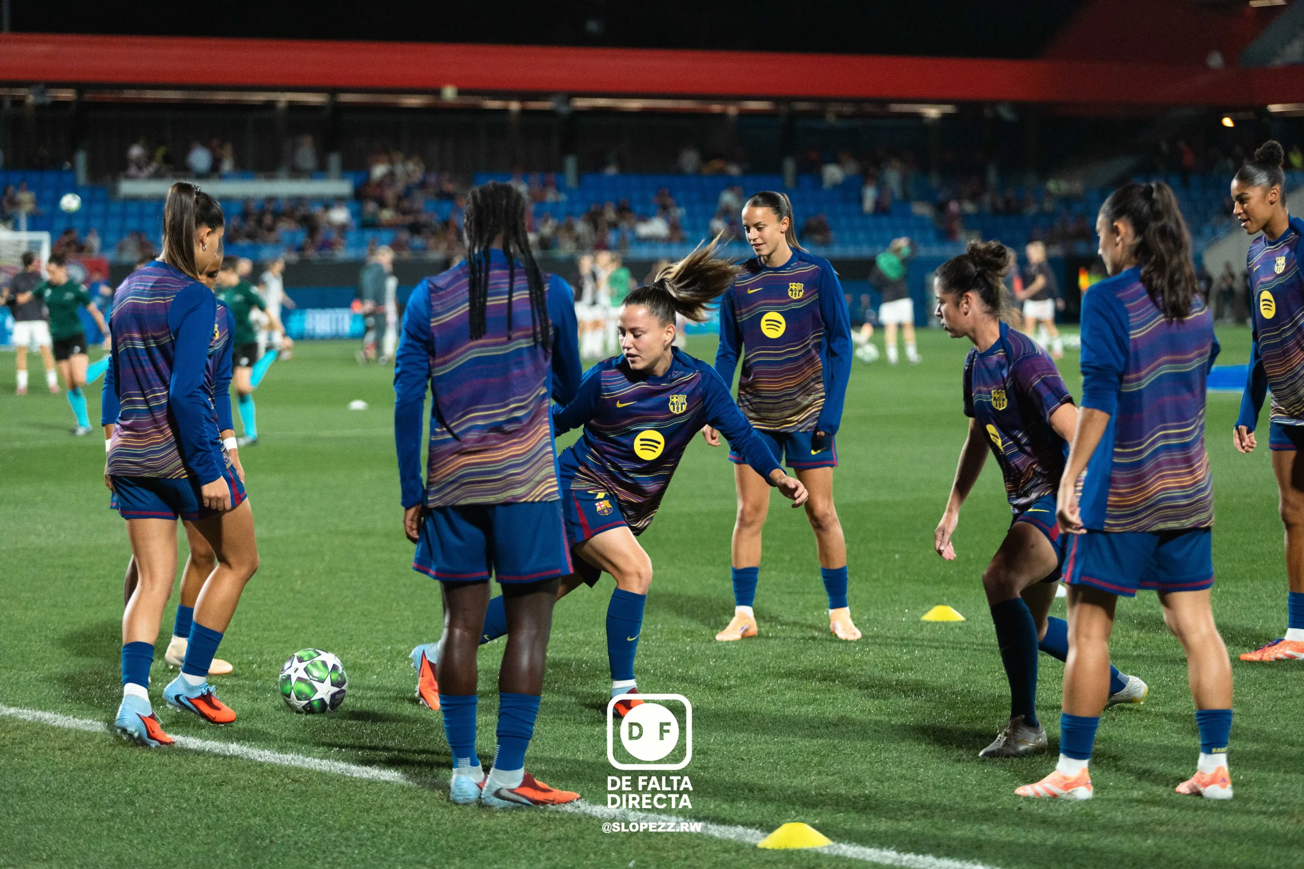 FC Barcelona 7 - 1 Bayern de Múnich