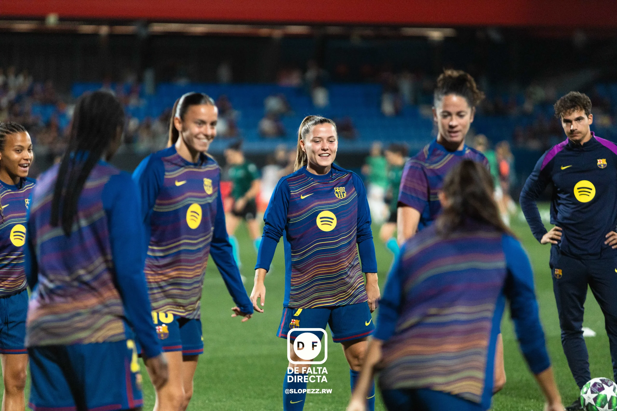 FC Barcelona 7 - 1 Bayern de Múnich