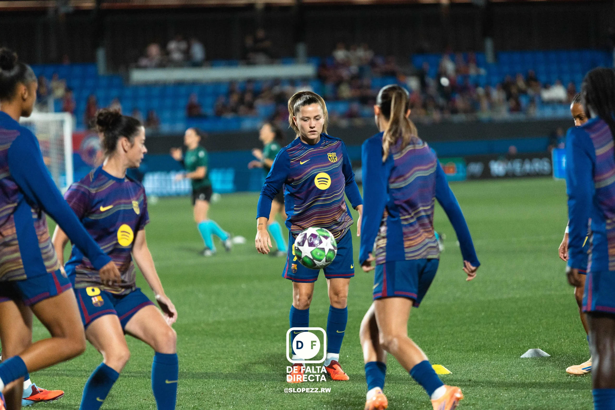 FC Barcelona 7 - 1 Bayern de Múnich