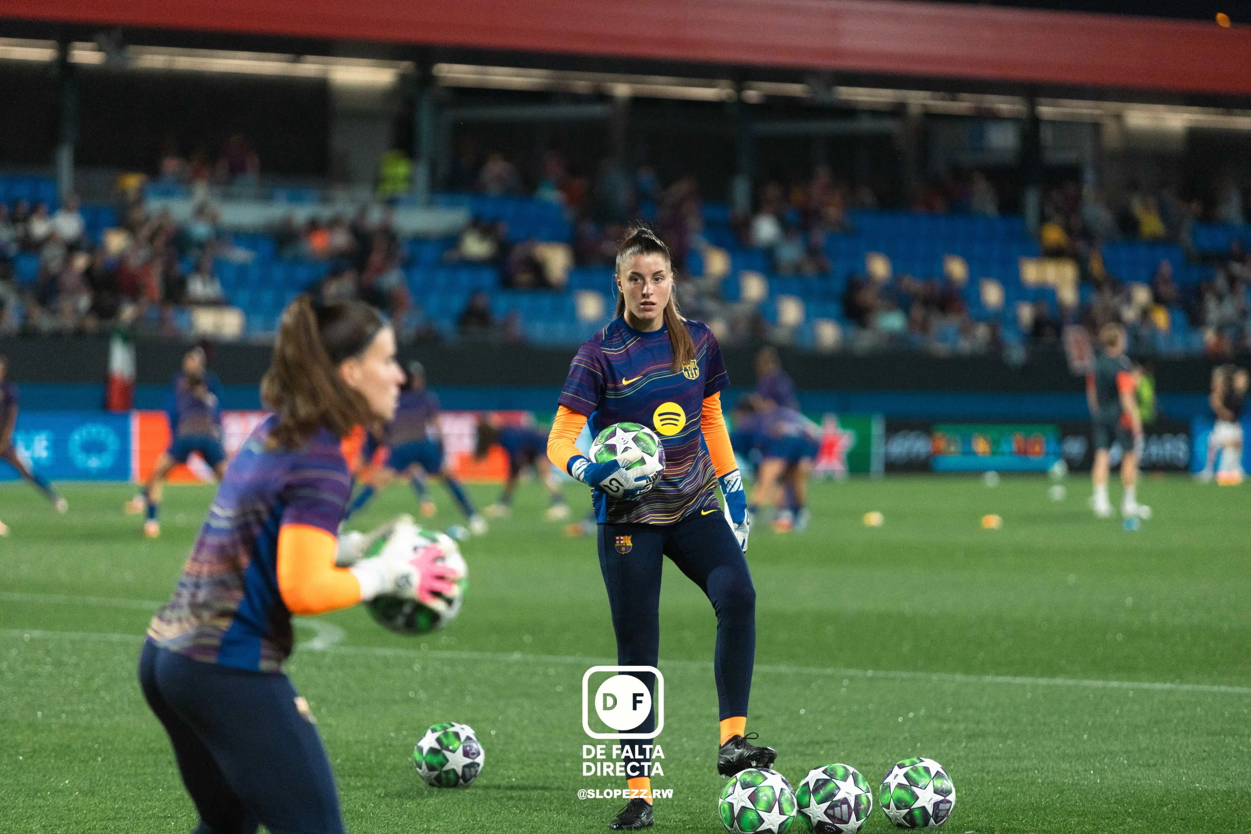 FC Barcelona 7 - 1 Bayern de Múnich
