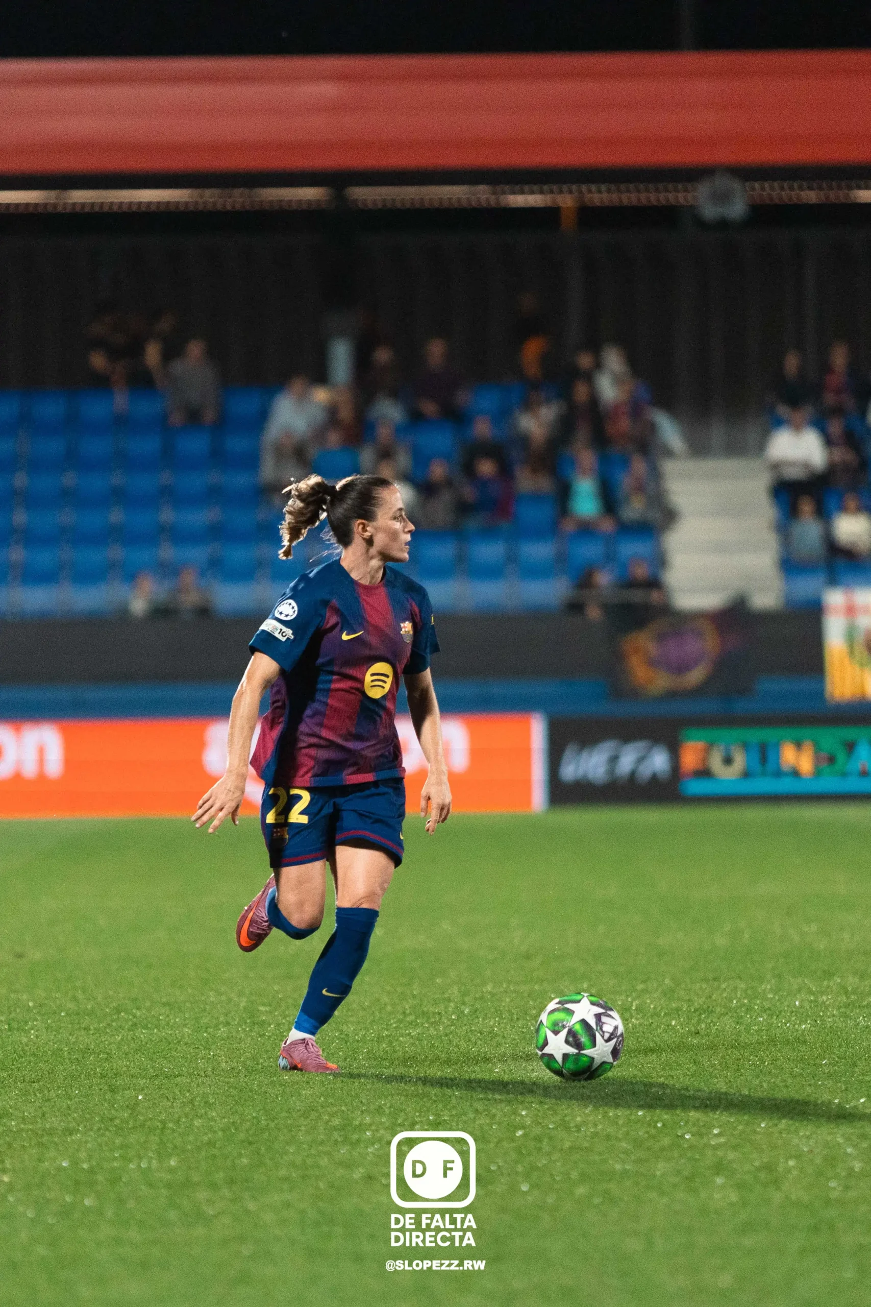 FC Barcelona 7 - 1 Bayern de Múnich