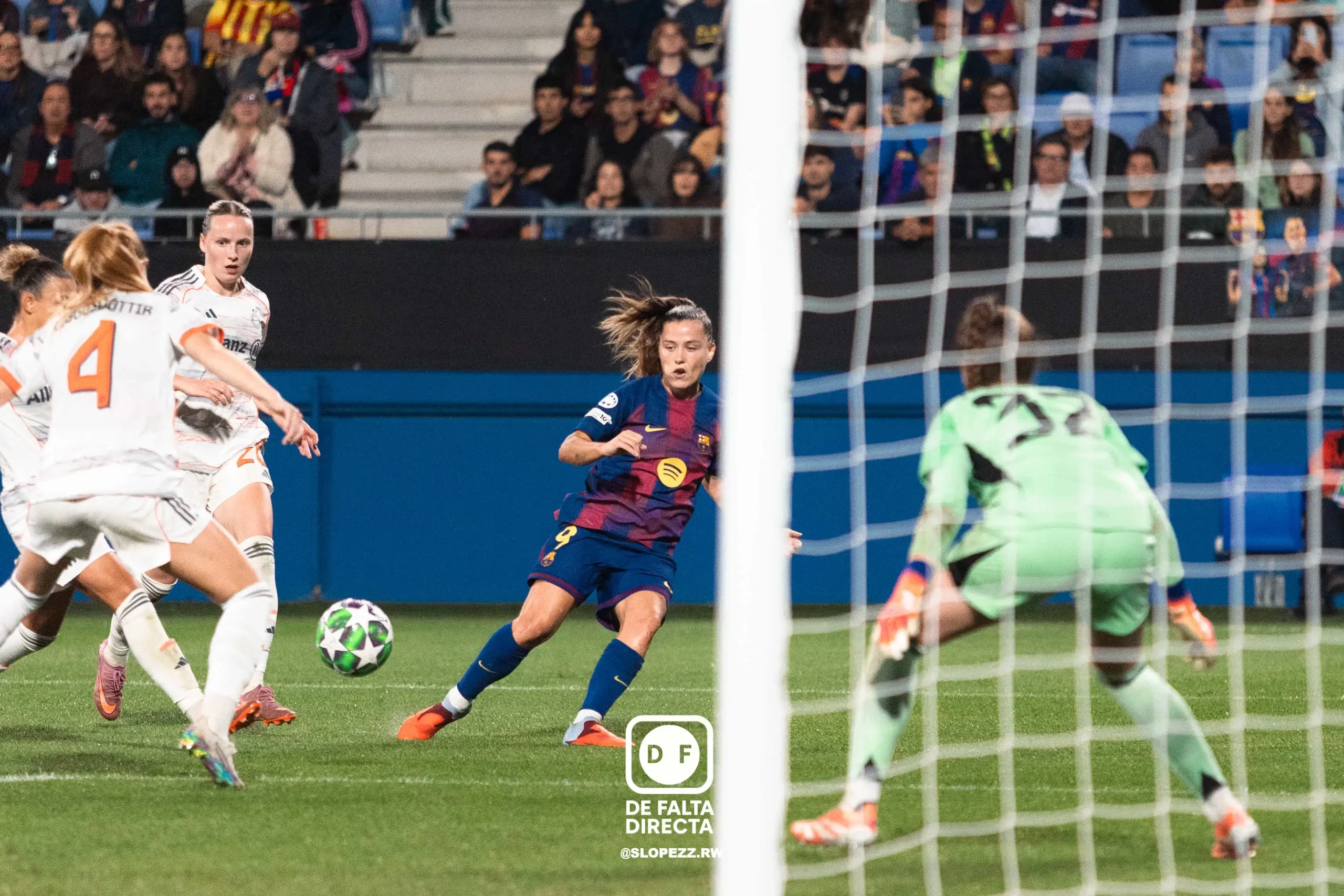 FC Barcelona 7 - 1 Bayern de Múnich