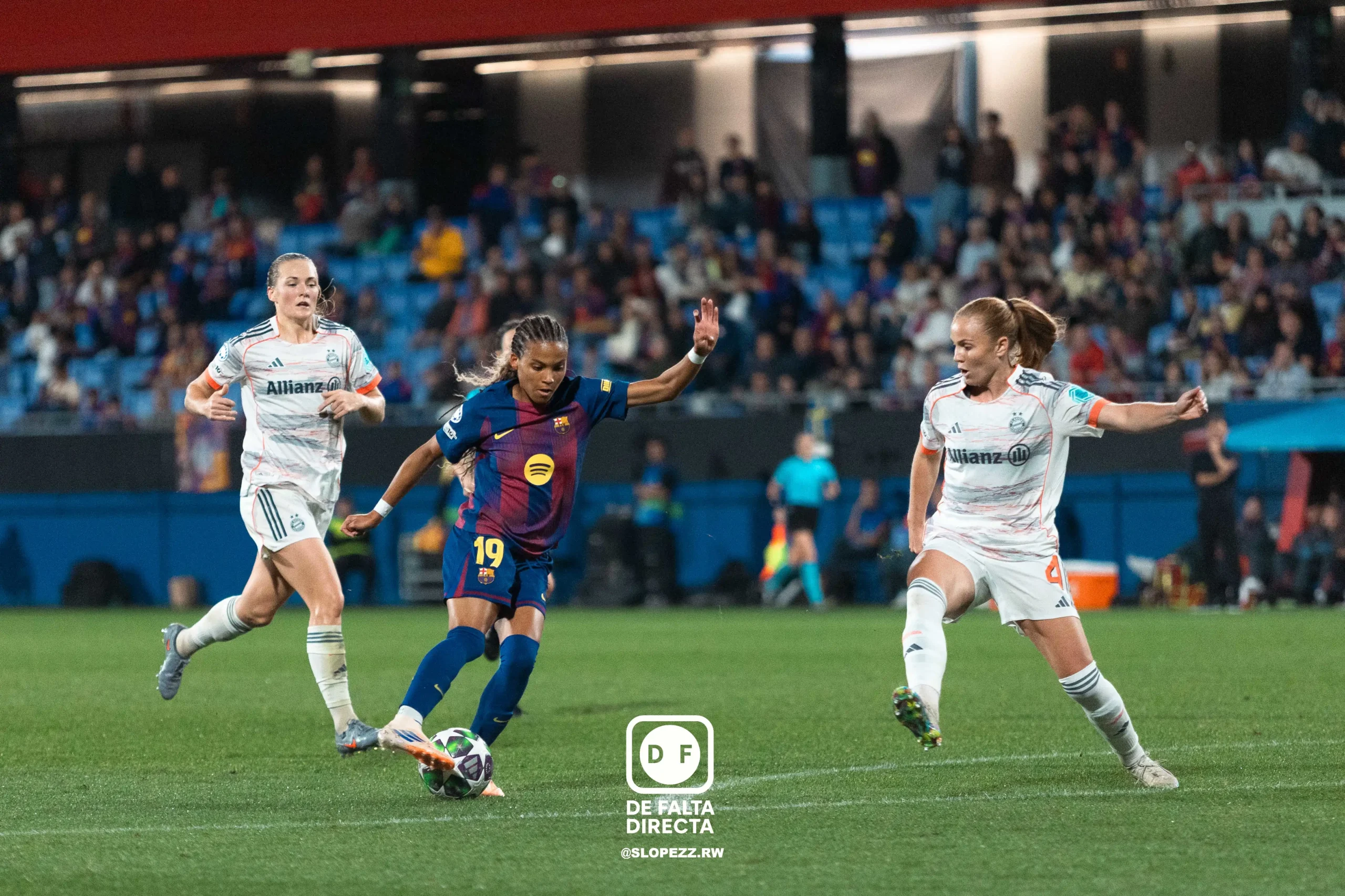 FC Barcelona 7 - 1 Bayern de Múnich