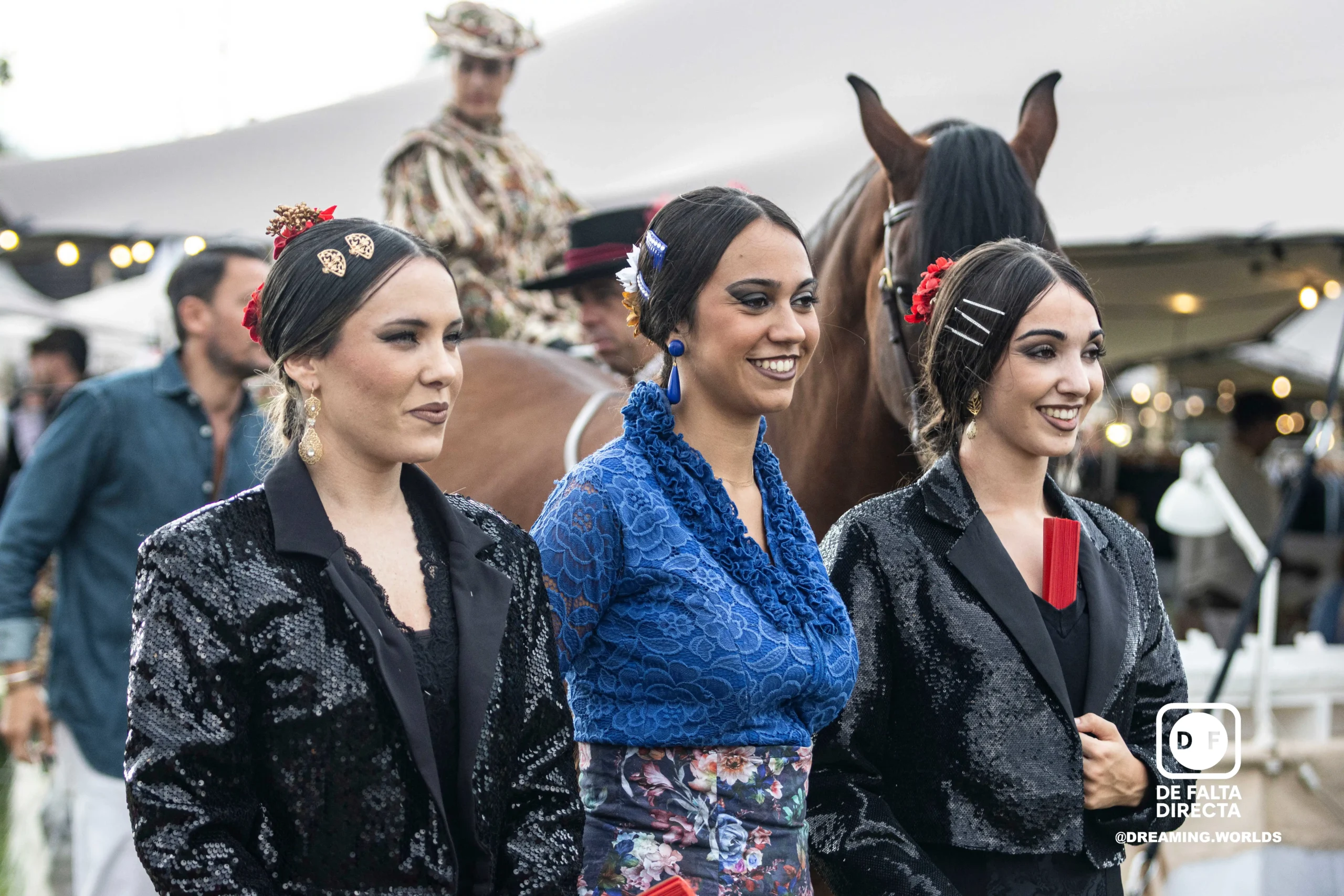 Hípica en el club de polo de Barcelona