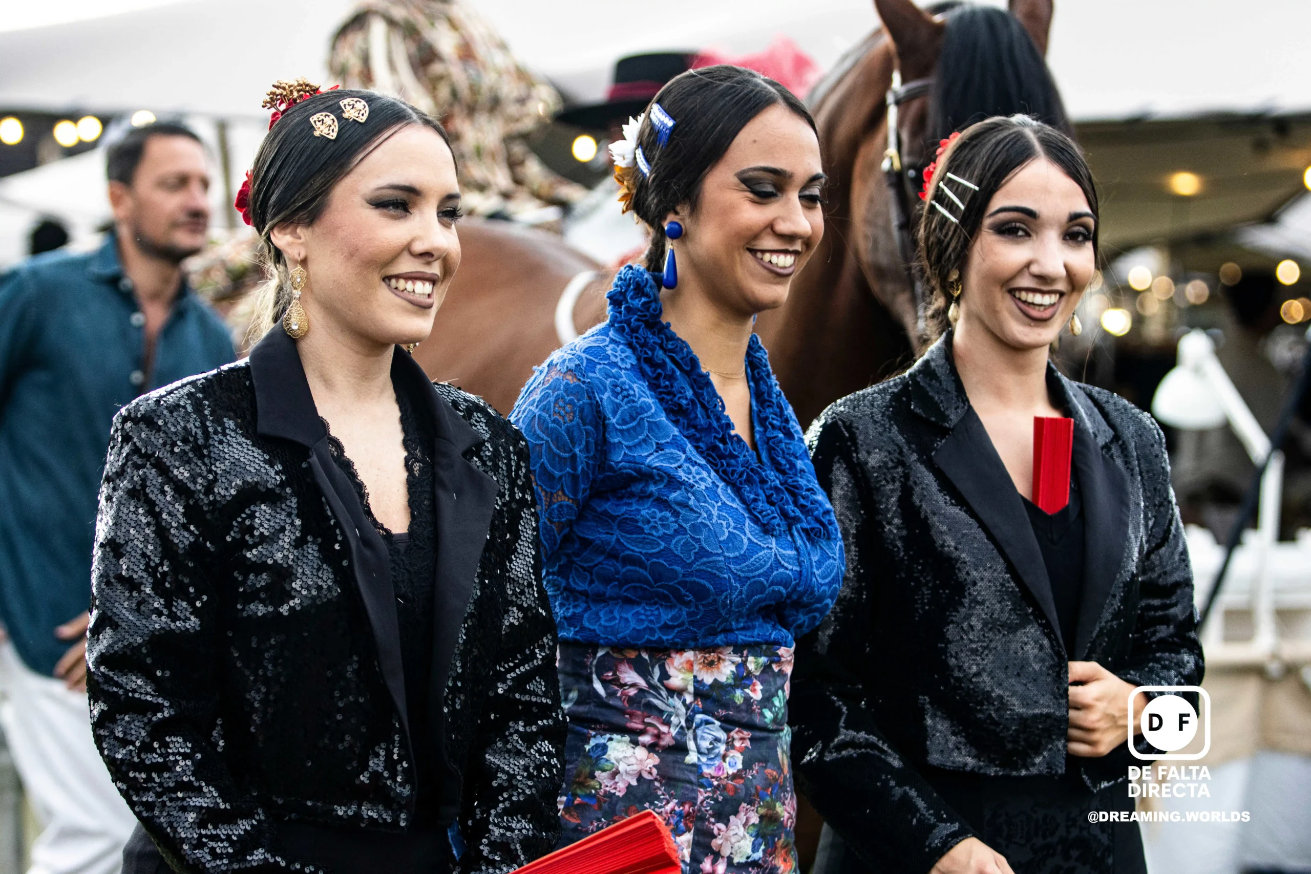 Hípica en el club de polo de Barcelona