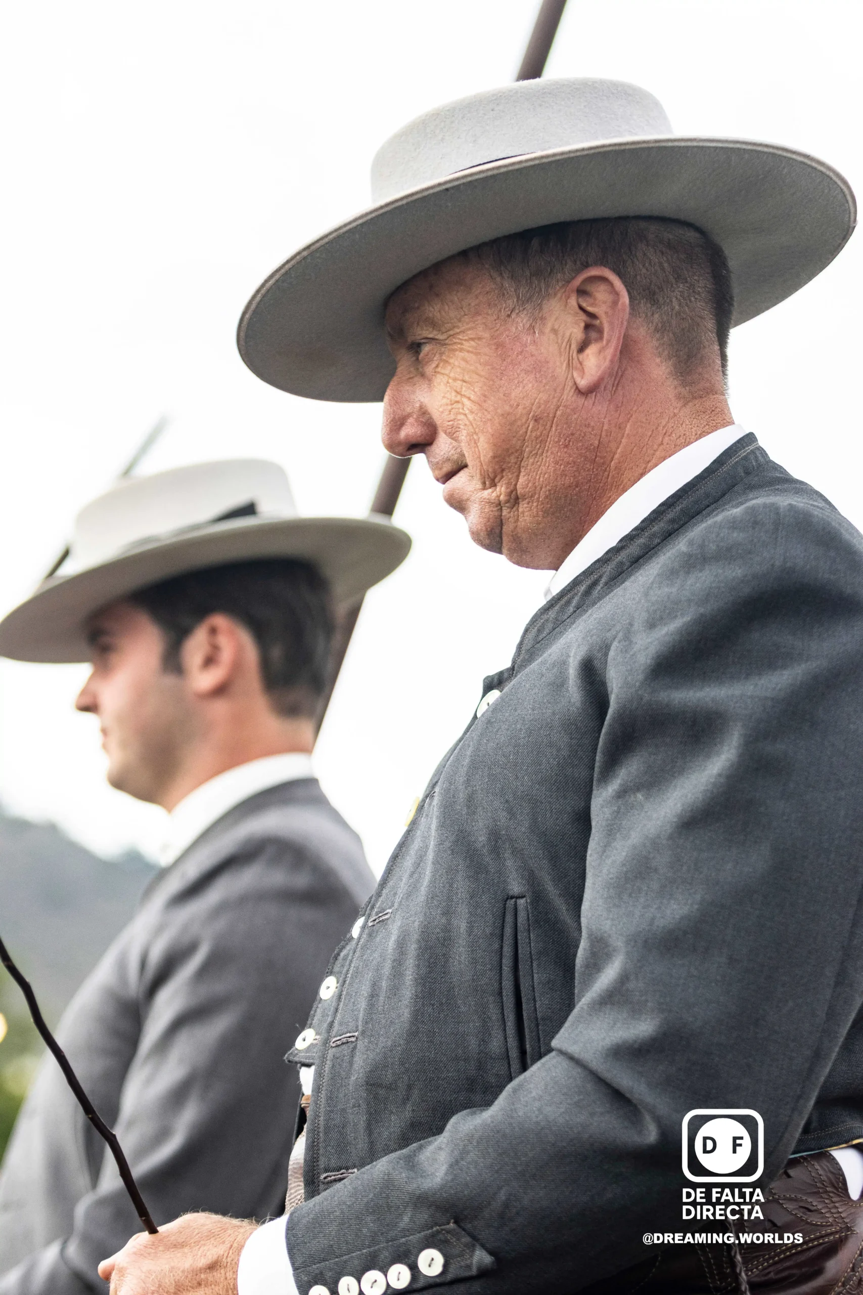 Hípica en el club de polo de Barcelona