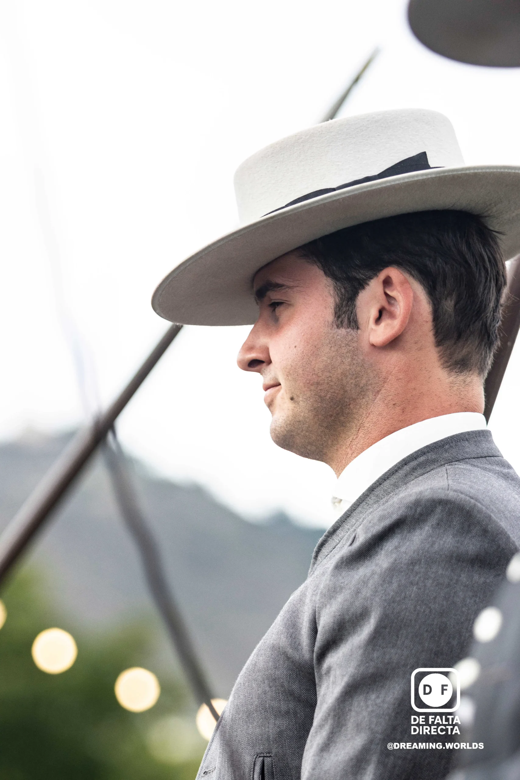 Hípica en el club de polo de Barcelona