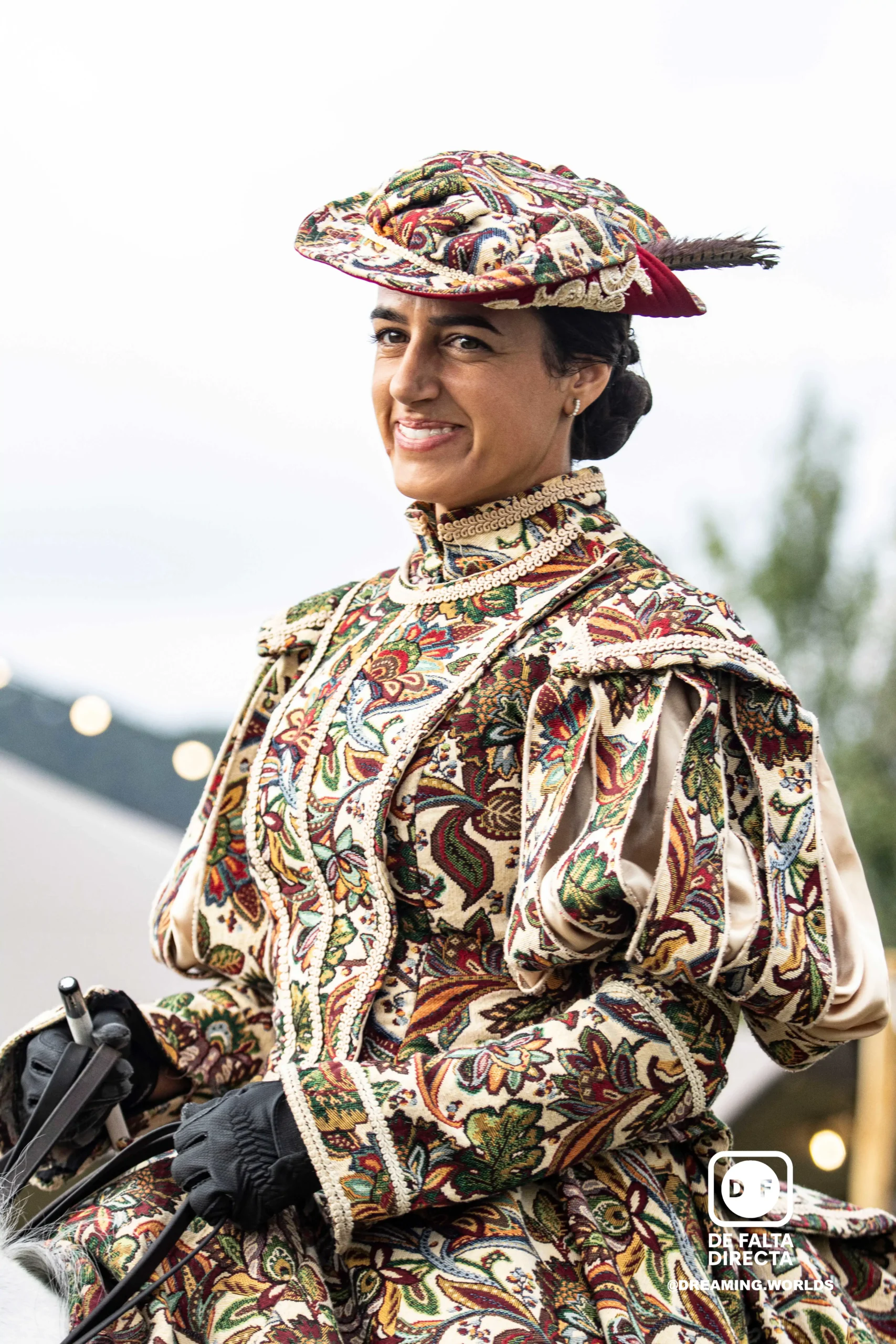 Hípica en el club de polo de Barcelona