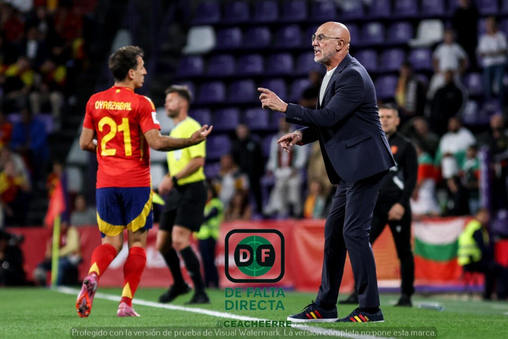España - Bulgaria