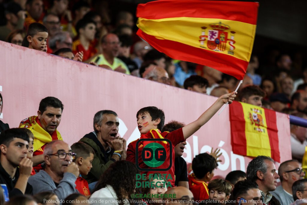 España - Bulgaria