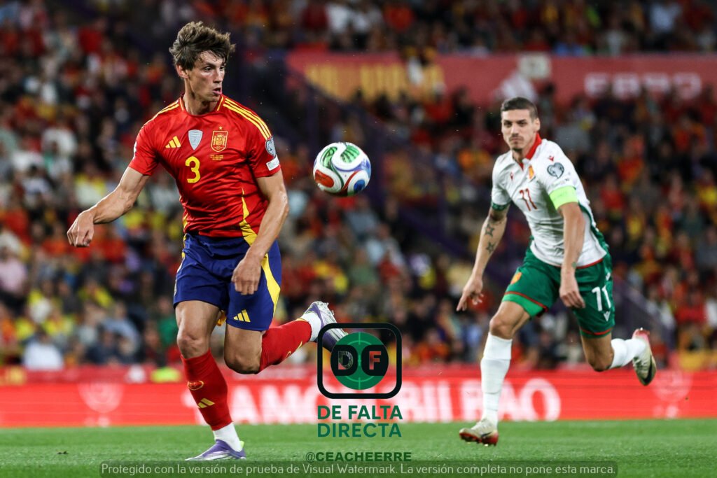 España - Bulgaria