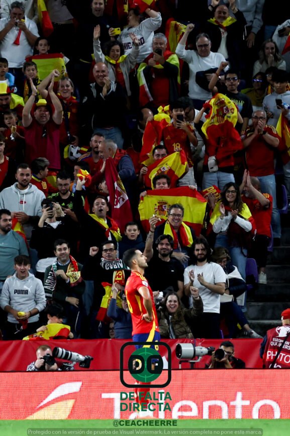 España - Bulgaria