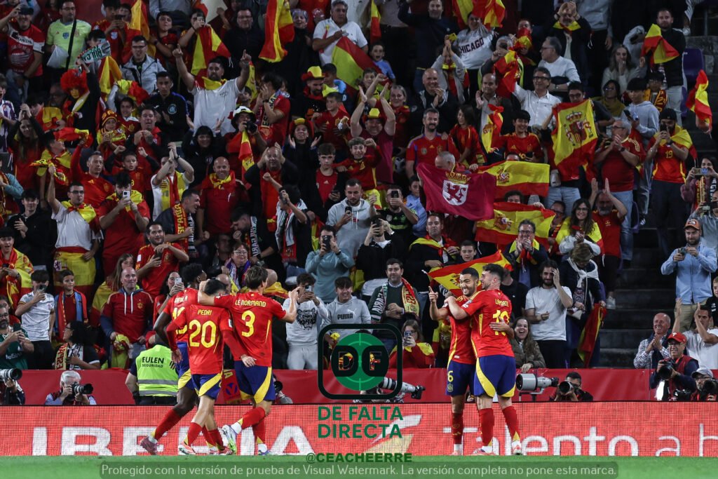 España - Bulgaria