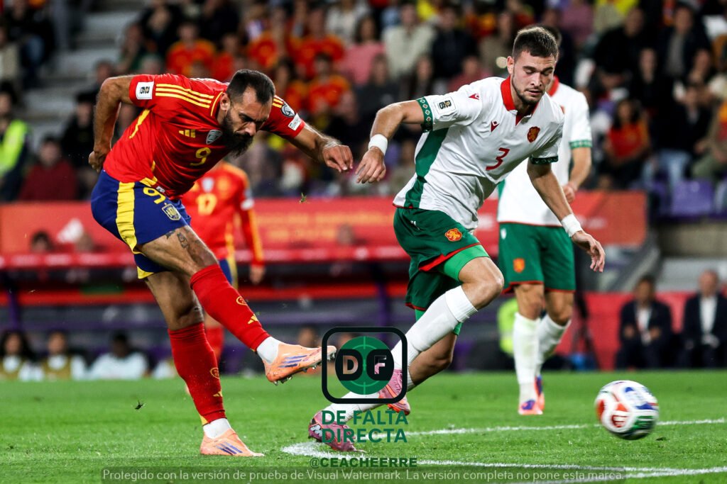 España - Bulgaria