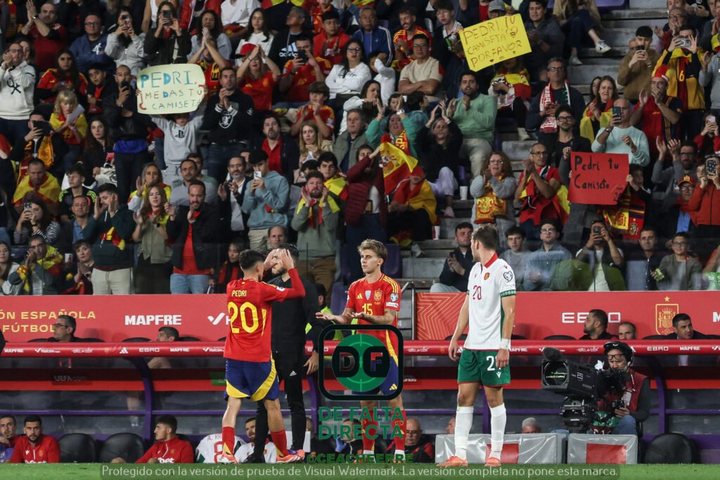 España - Bulgaria
