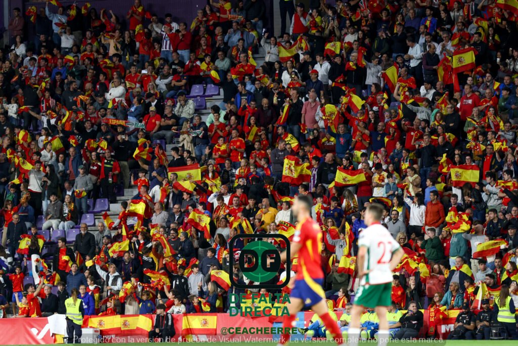 España - Bulgaria