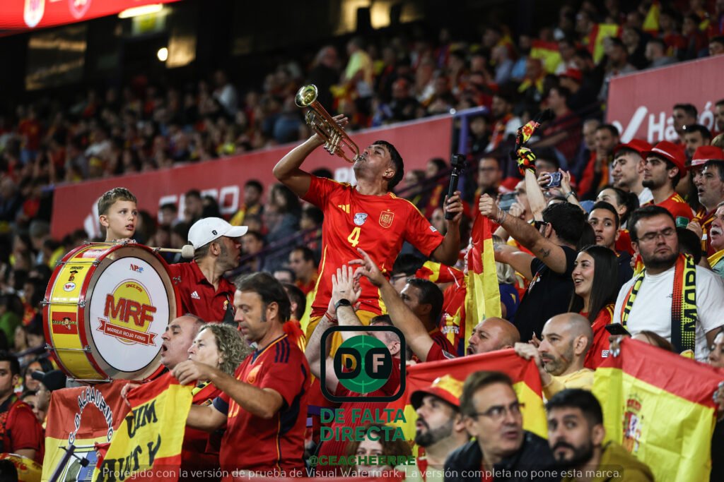 España - Bulgaria