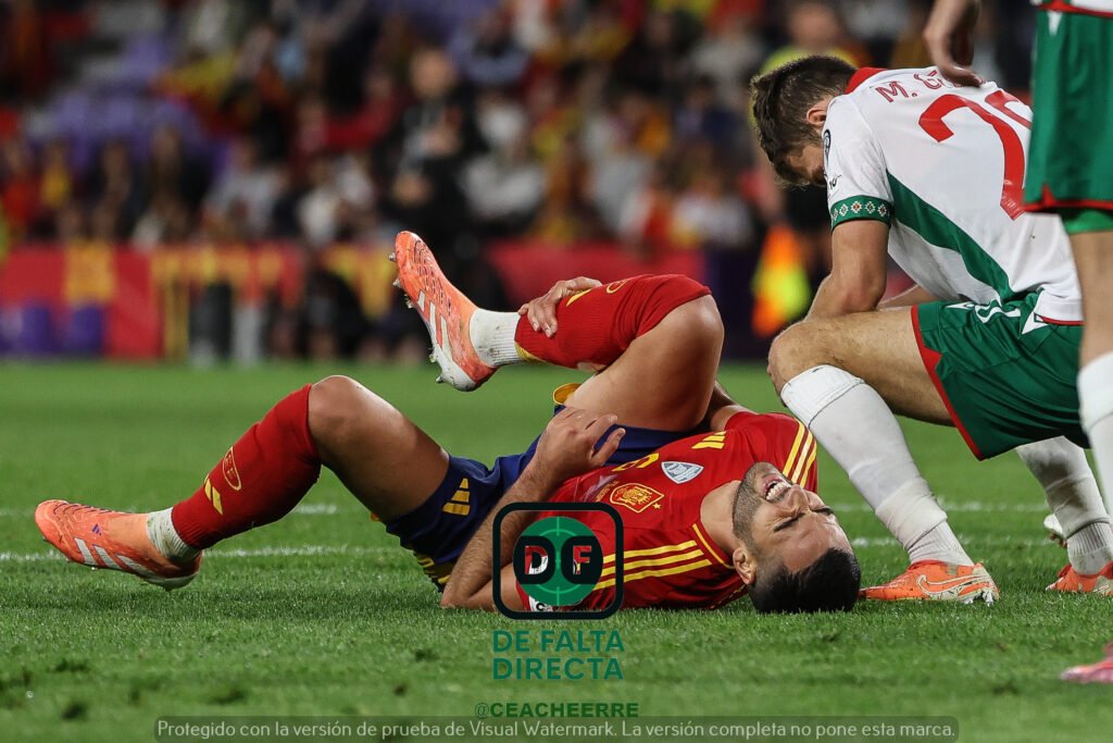 España - Bulgaria