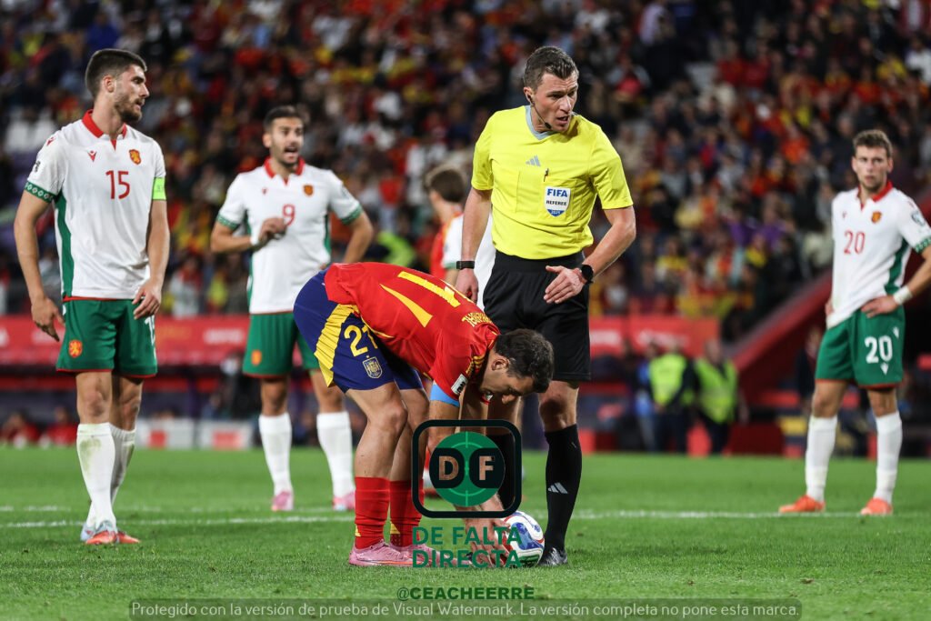 España - Bulgaria