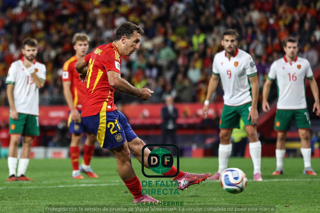 España - Bulgaria