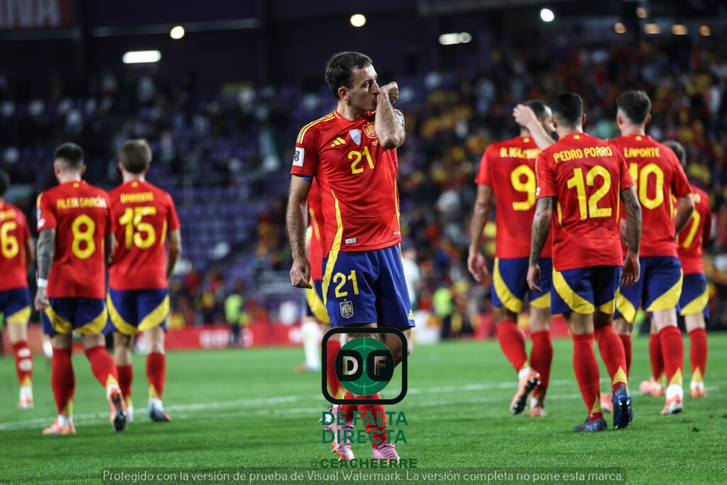 España - Bulgaria