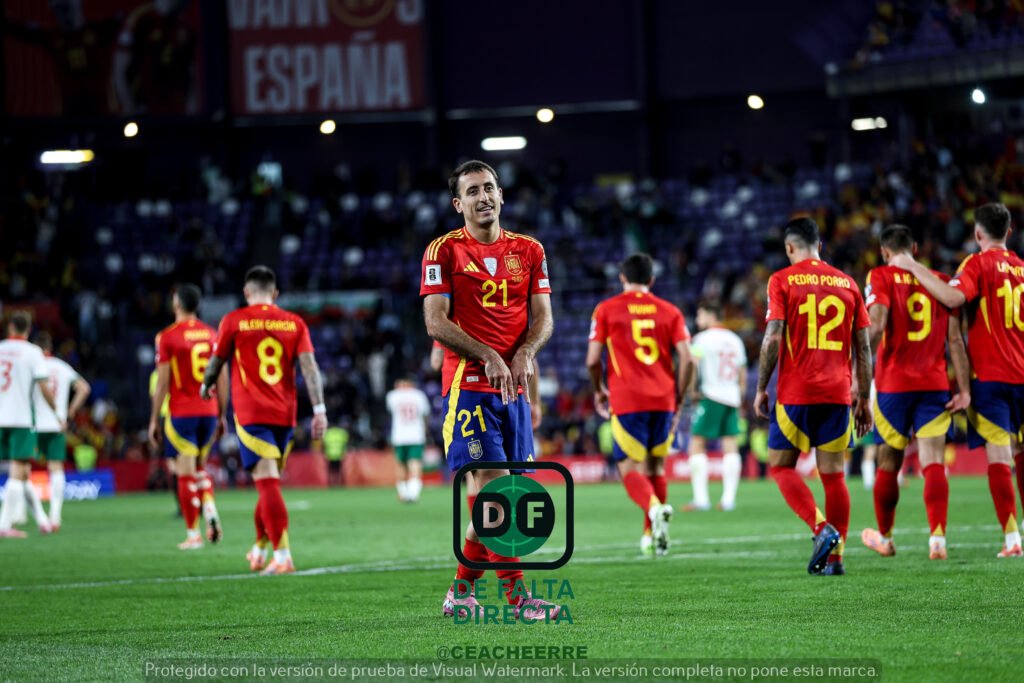 España - Bulgaria