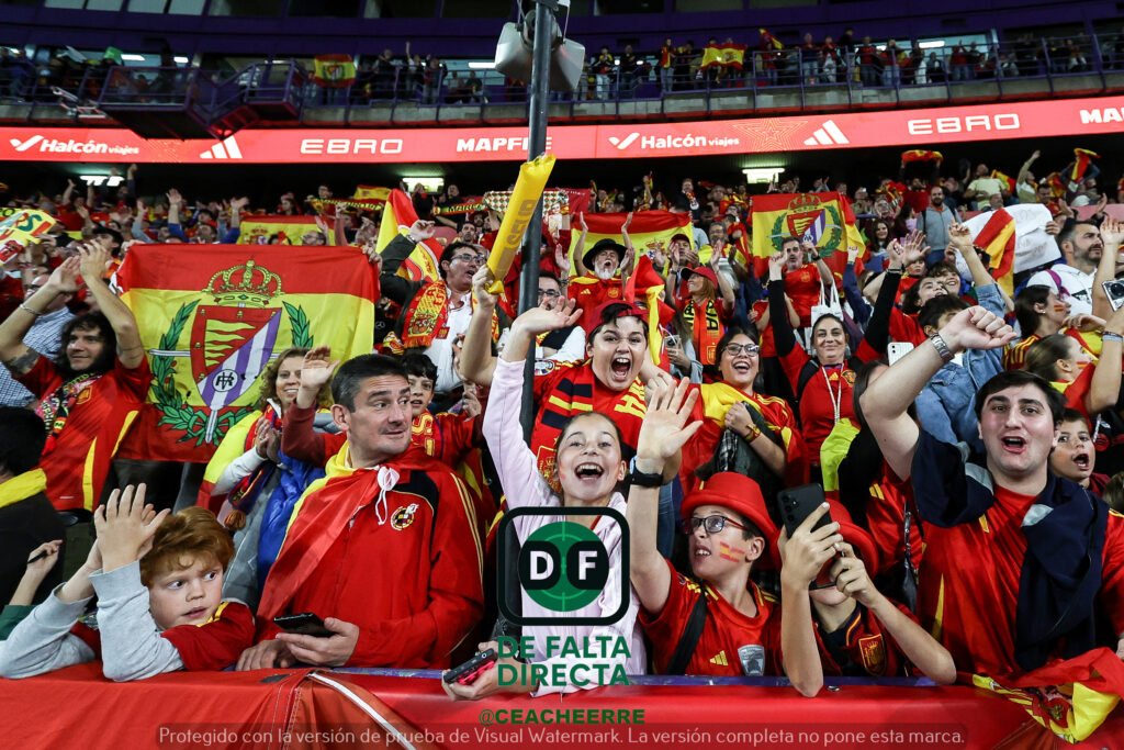 España - Bulgaria