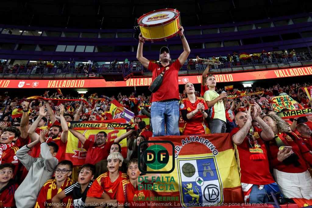España - Bulgaria