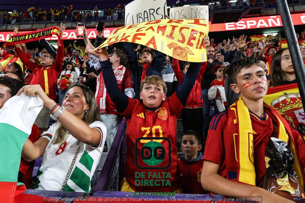 España - Bulgaria