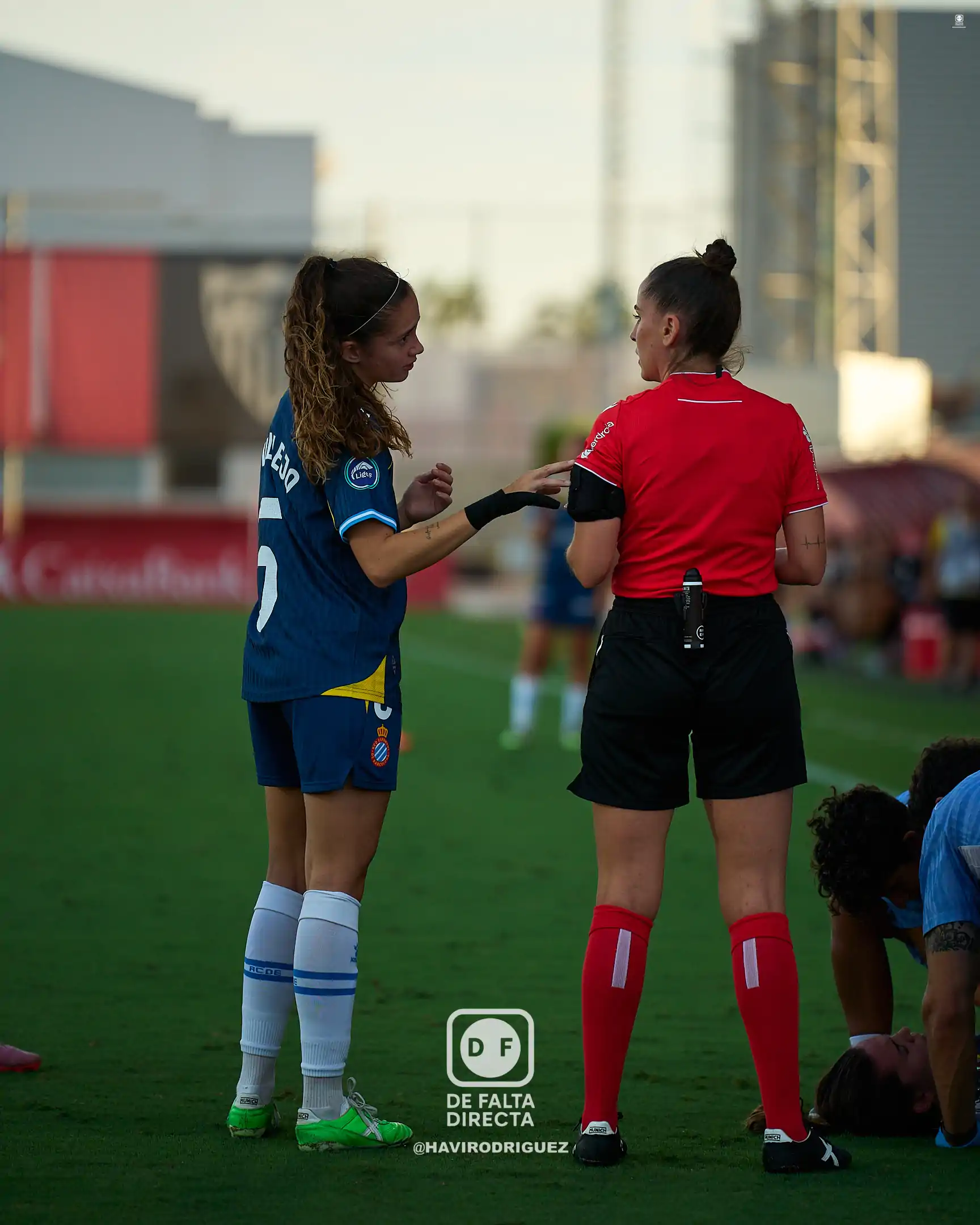 Sevilla FC Fem 1 - RCD Español Fem 0