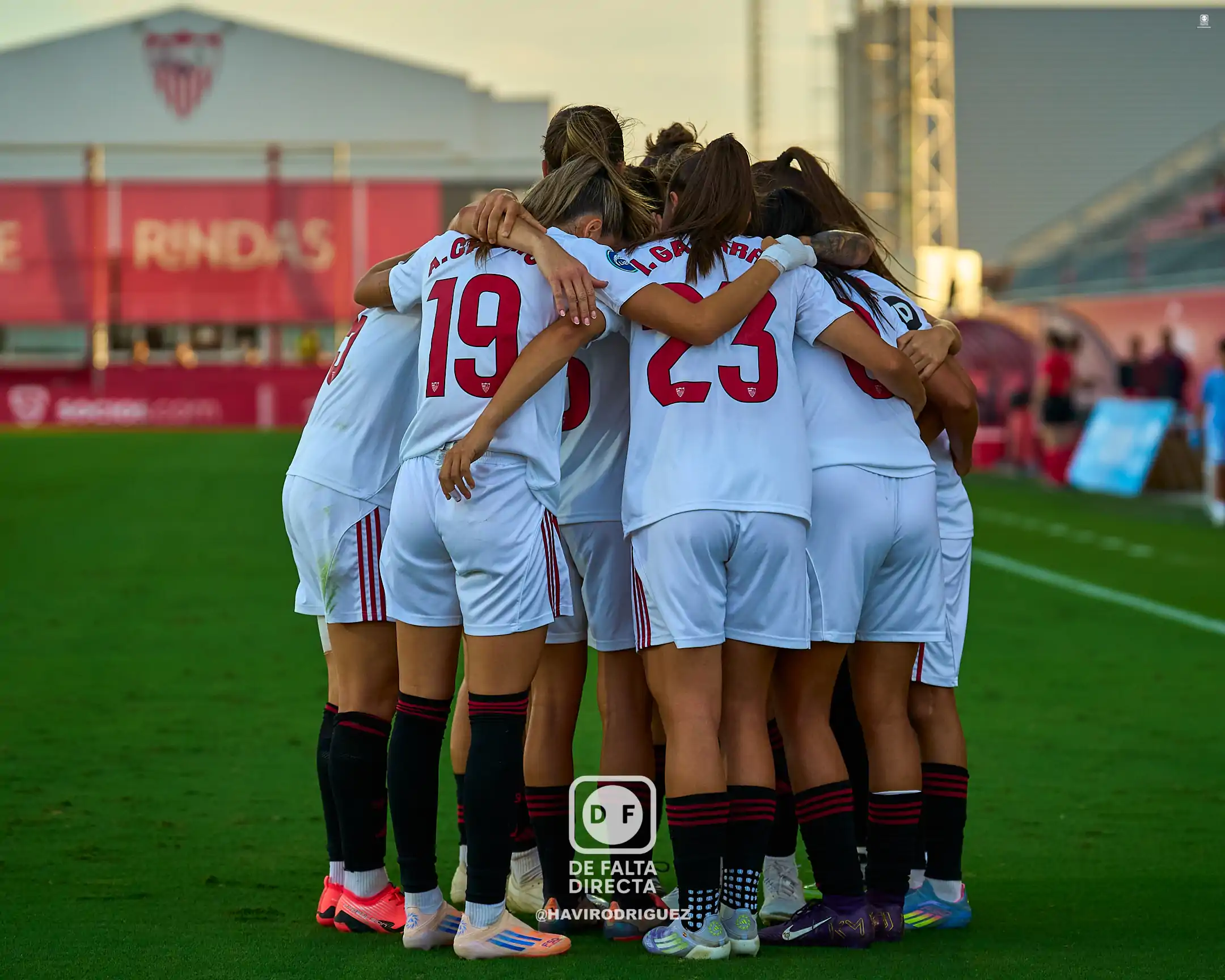 Sevilla FC Fem 1 - RCD Español Fem 0