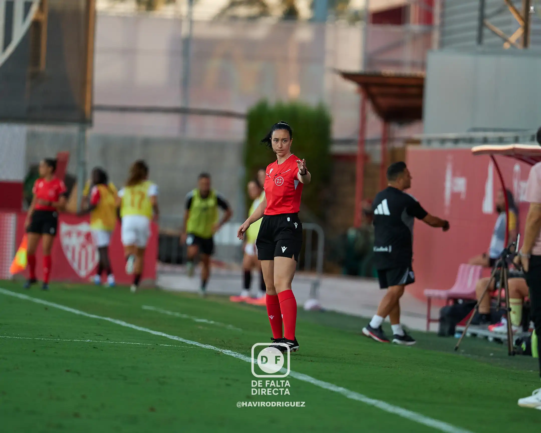 Sevilla FC Fem 1 - RCD Español Fem 0