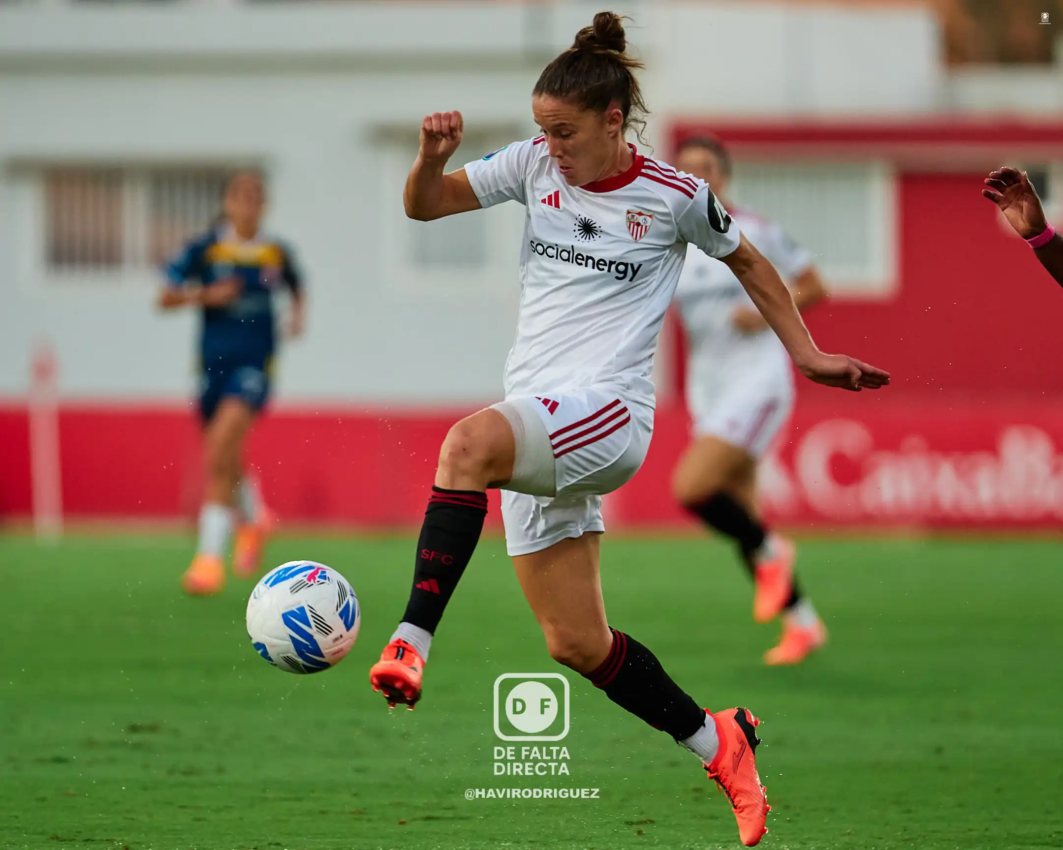 Sevilla FC Fem 1 - RCD Español Fem 0