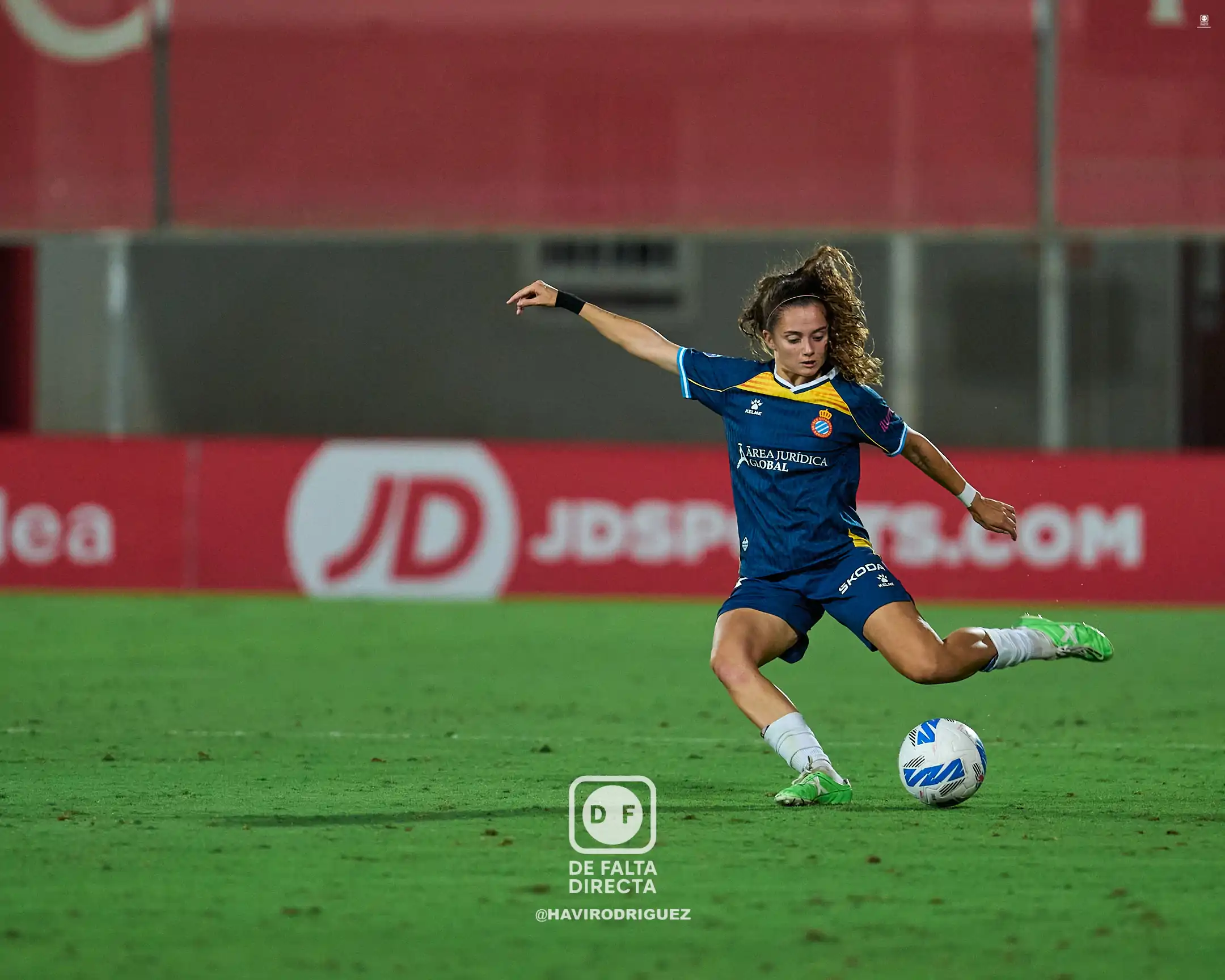 Sevilla FC Fem 1 - RCD Español Fem 0