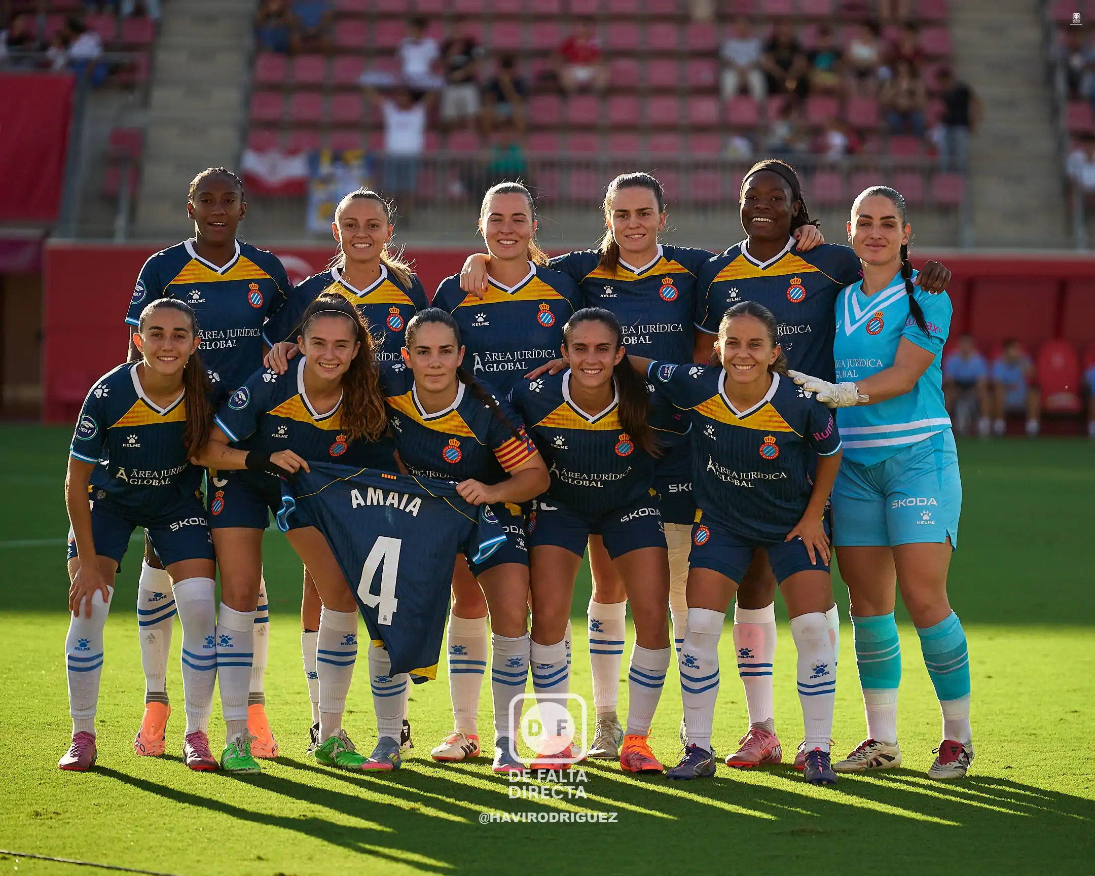 Sevilla FC Fem 1 - RCD Español Fem 0