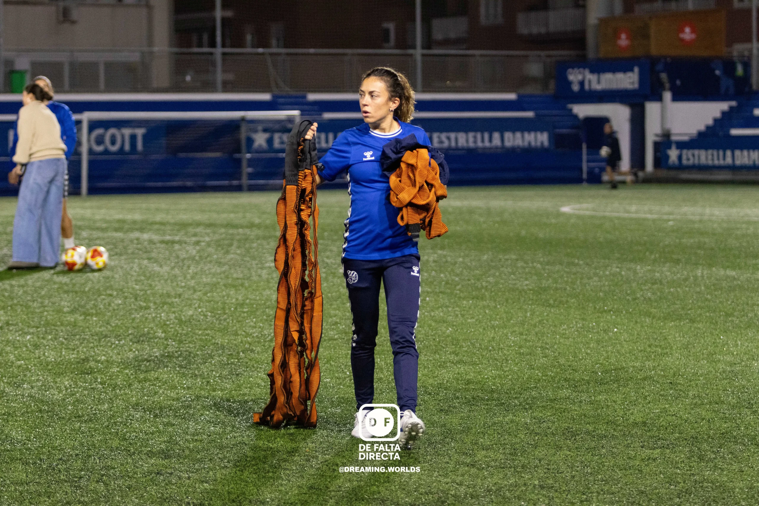 Copa de la Reina CE Europa - Dux Logroño