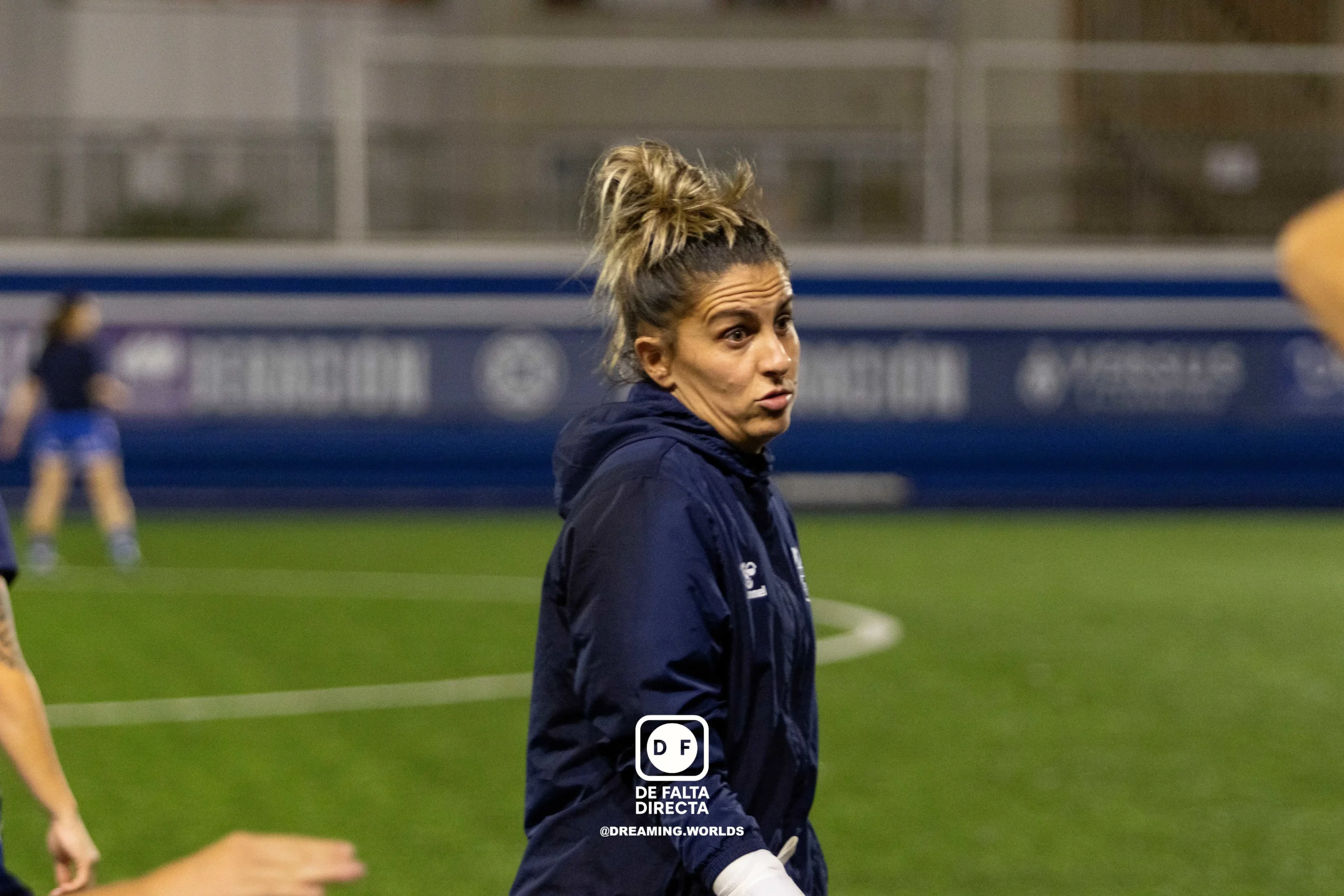 Copa de la Reina CE Europa - Dux Logroño
