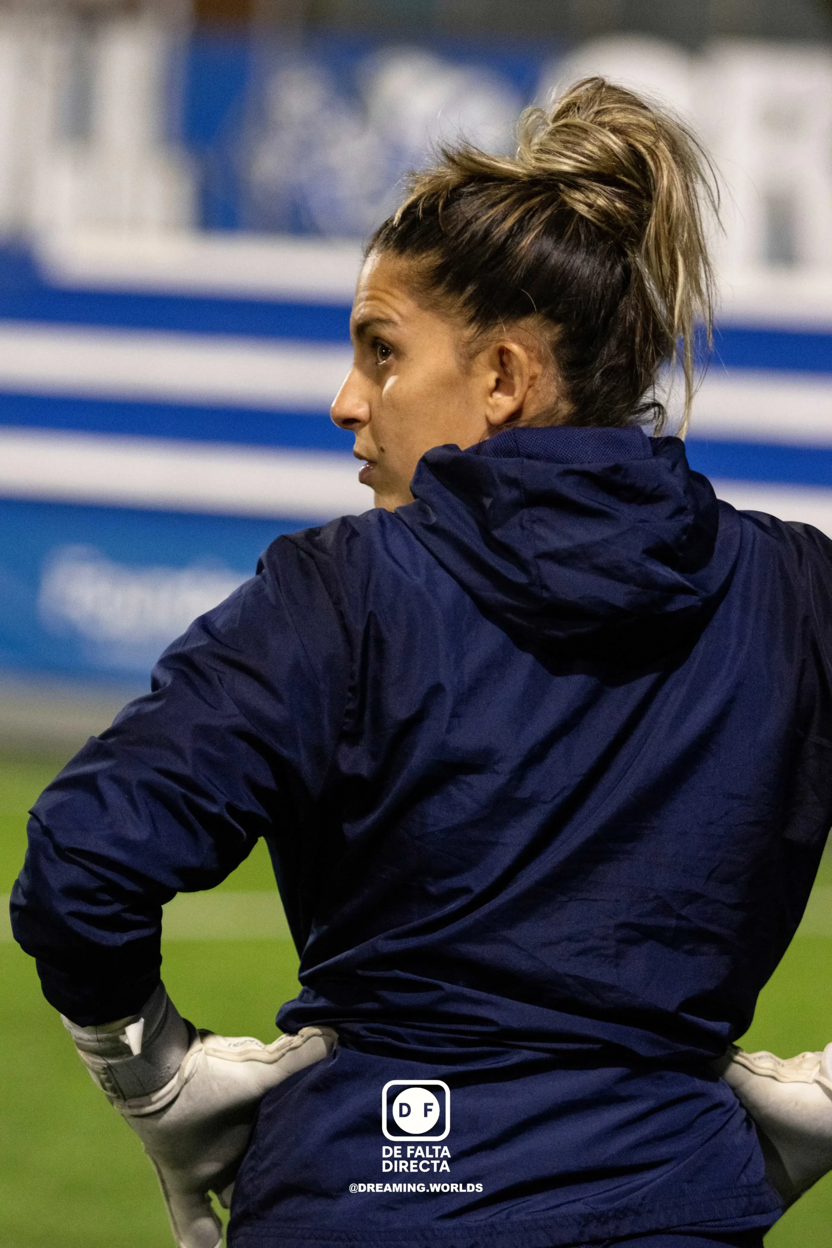 Copa de la Reina CE Europa - Dux Logroño