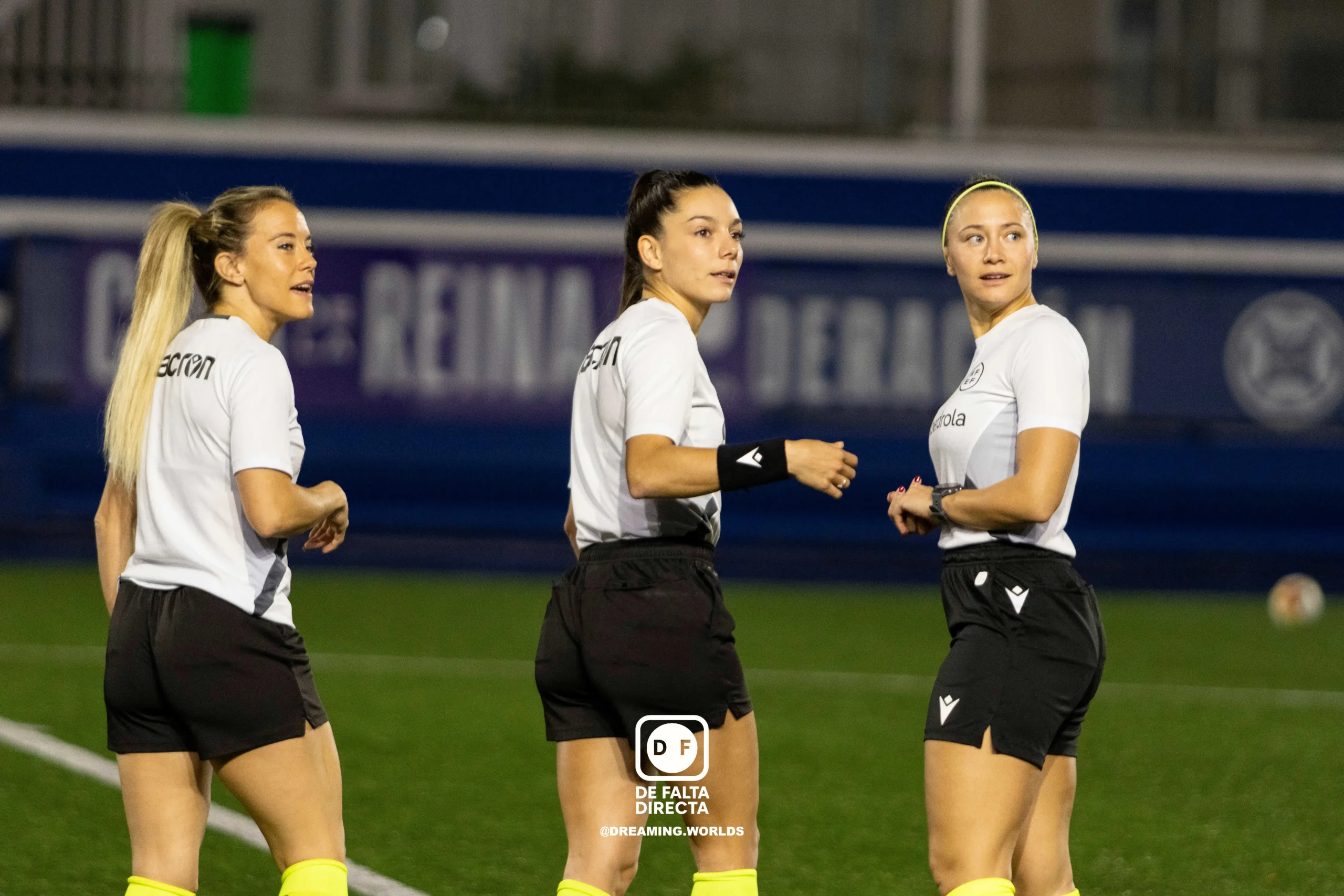 Copa de la Reina CE Europa - Dux Logroño