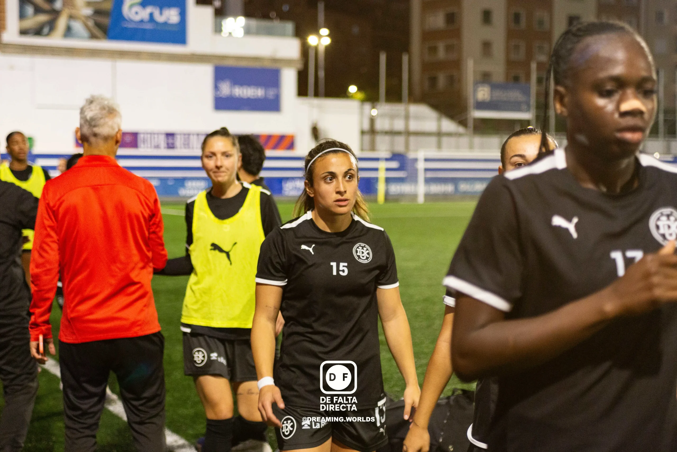 Copa de la Reina CE Europa - Dux Logroño