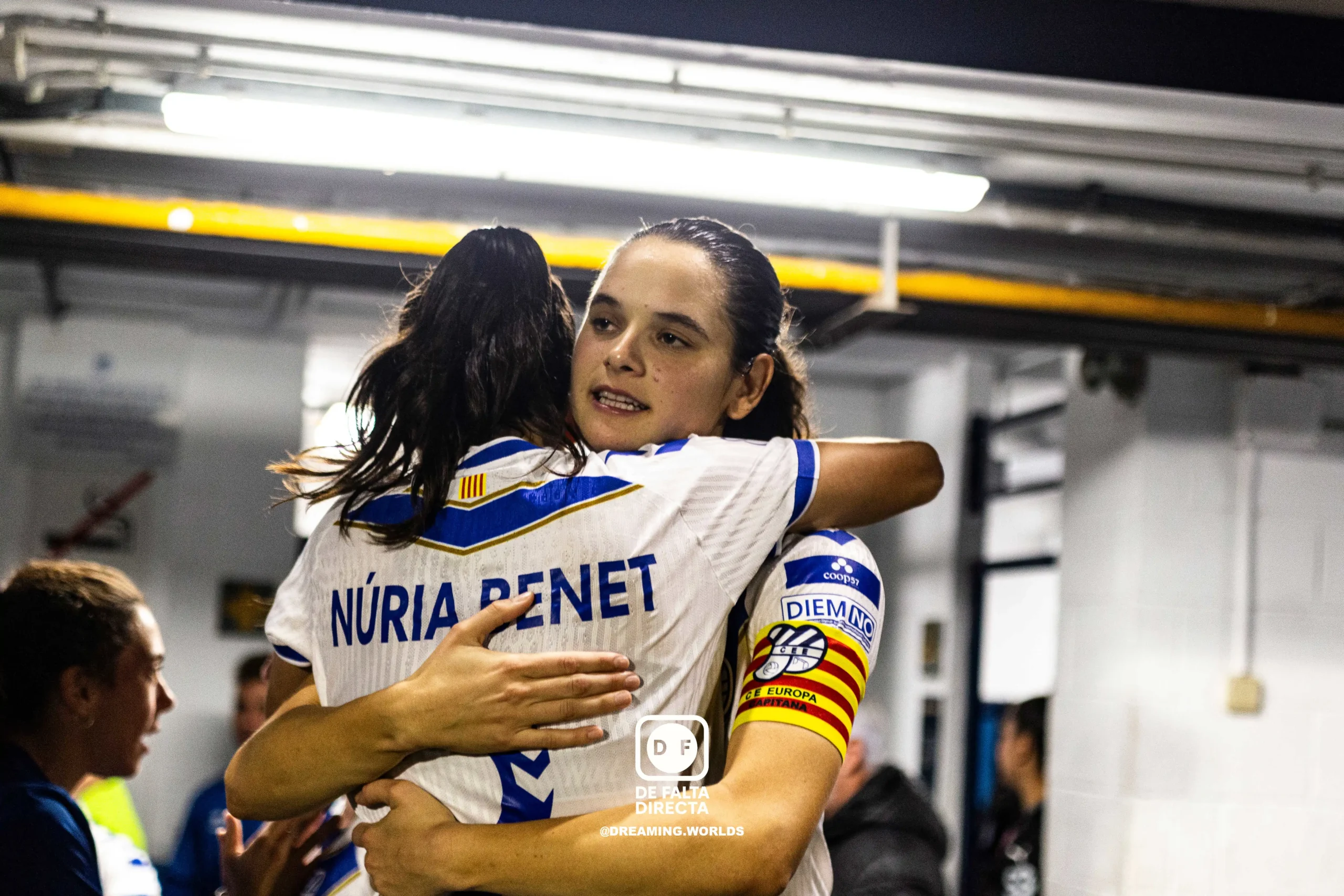 Copa de la Reina CE Europa - Dux Logroño
