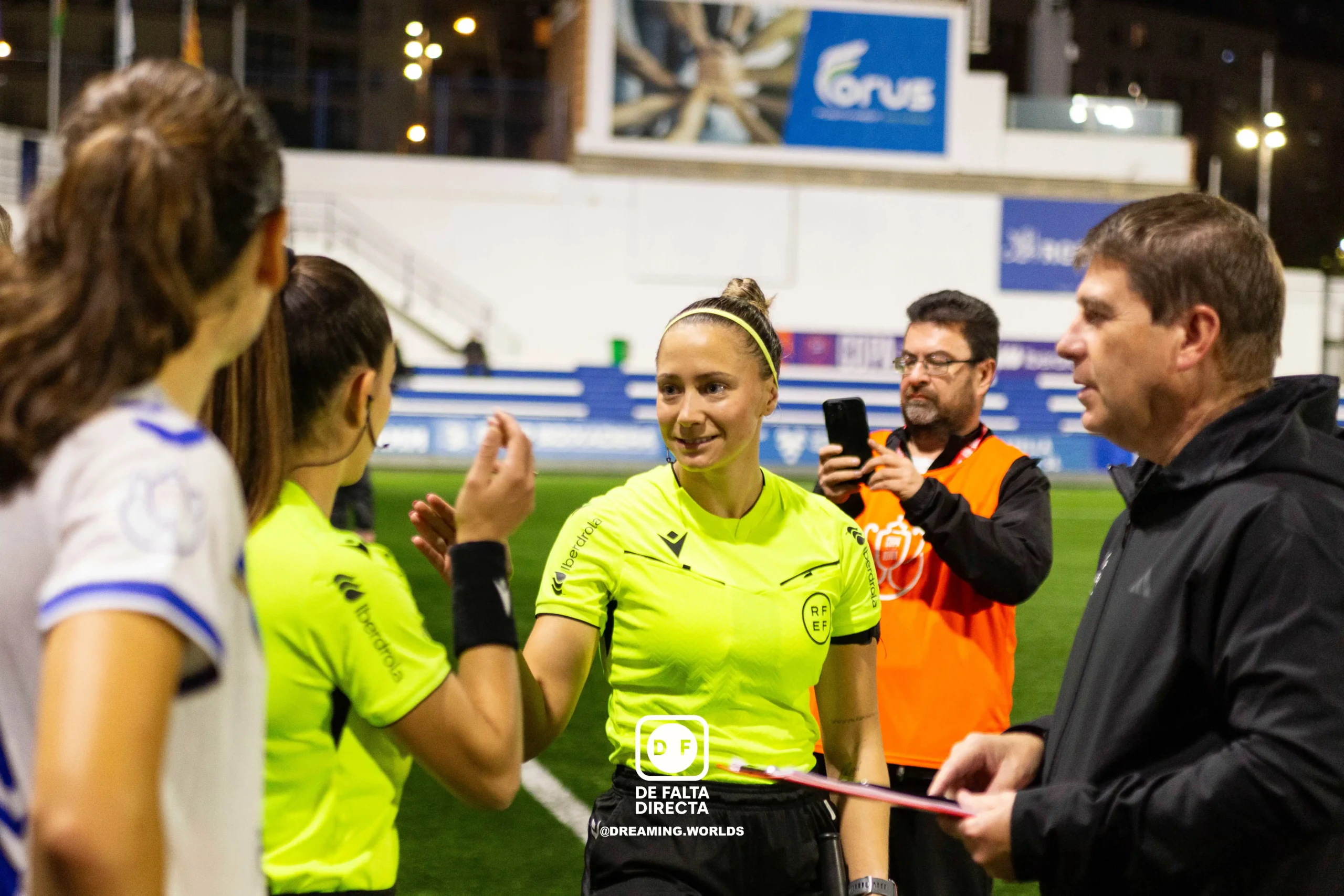 Copa de la Reina CE Europa - Dux Logroño