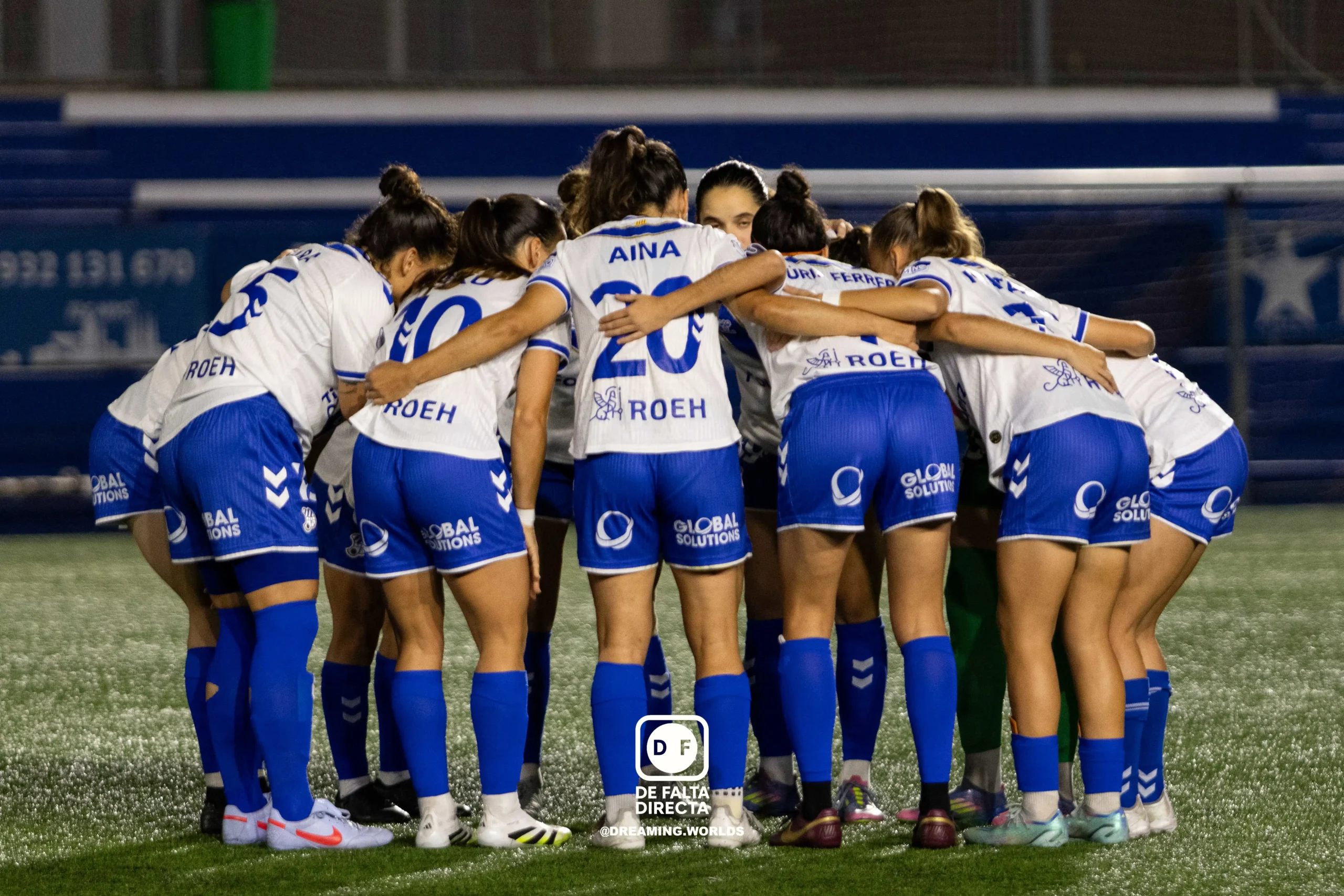 Copa de la Reina CE Europa - Dux Logroño