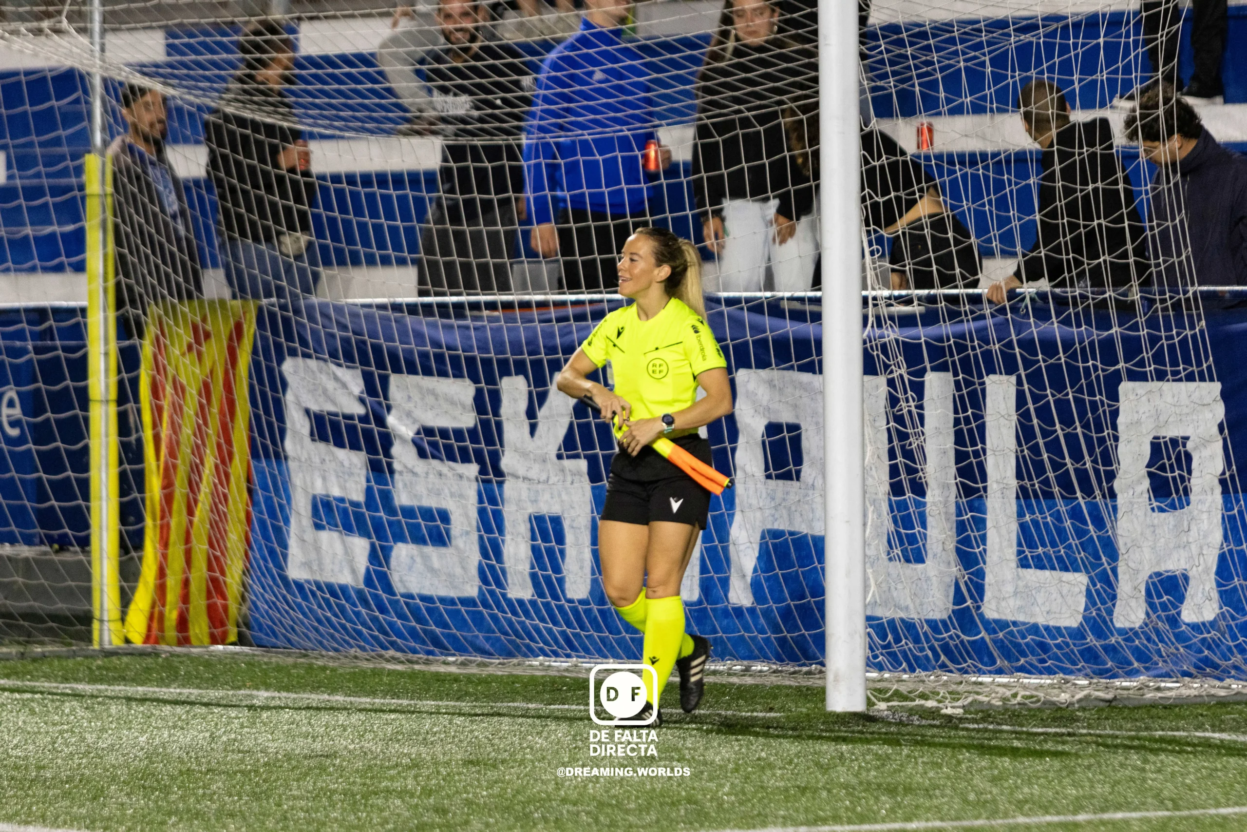 Copa de la Reina CE Europa - Dux Logroño