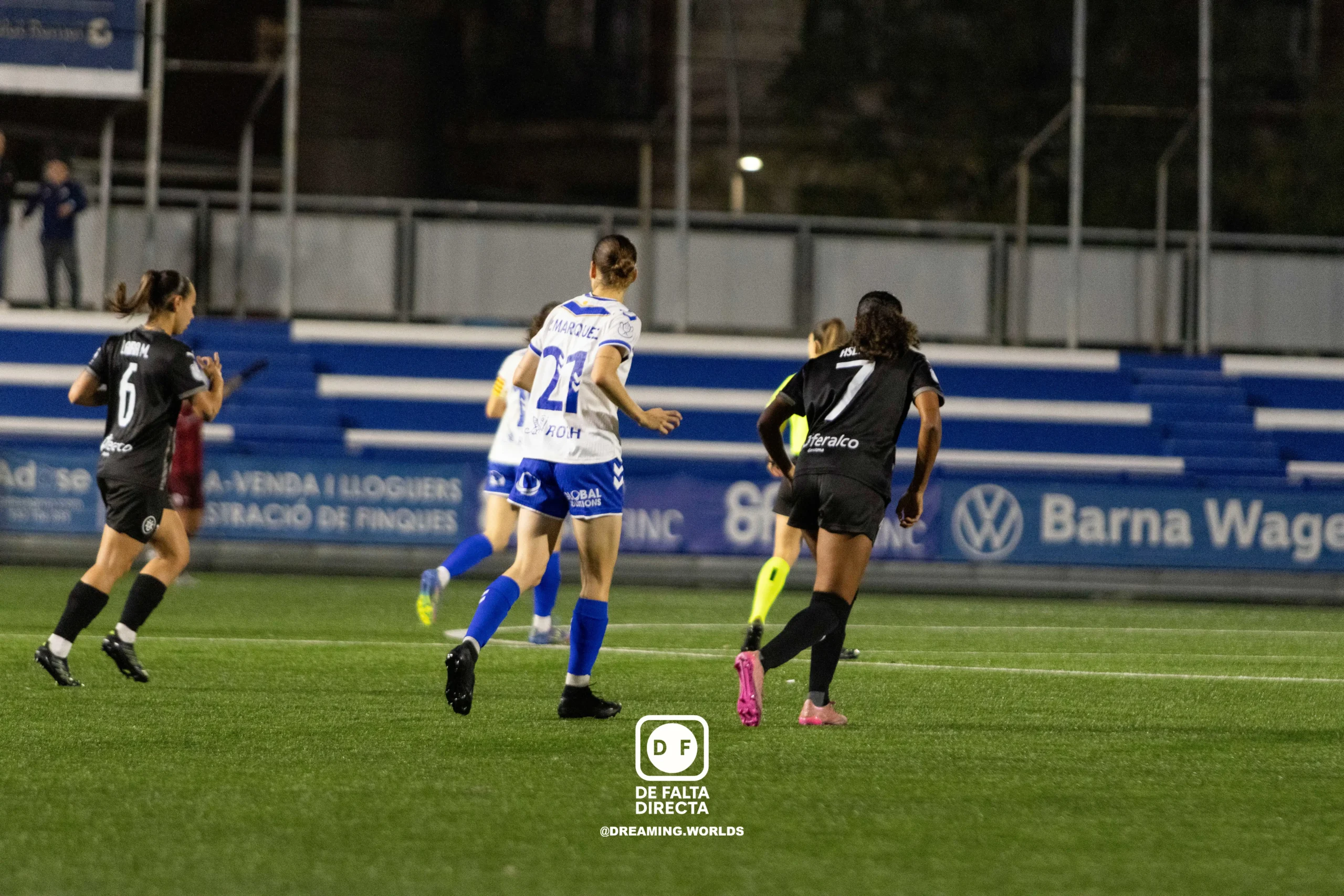 Copa de la Reina CE Europa - Dux Logroño