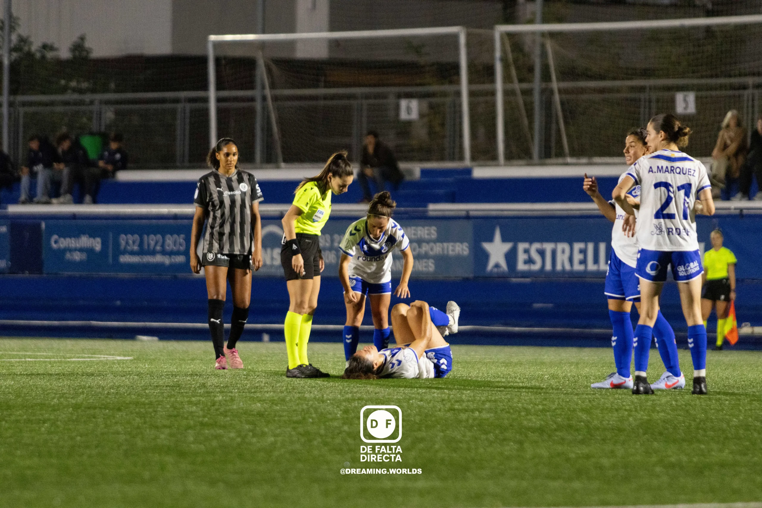 Copa de la Reina CE Europa - Dux Logroño