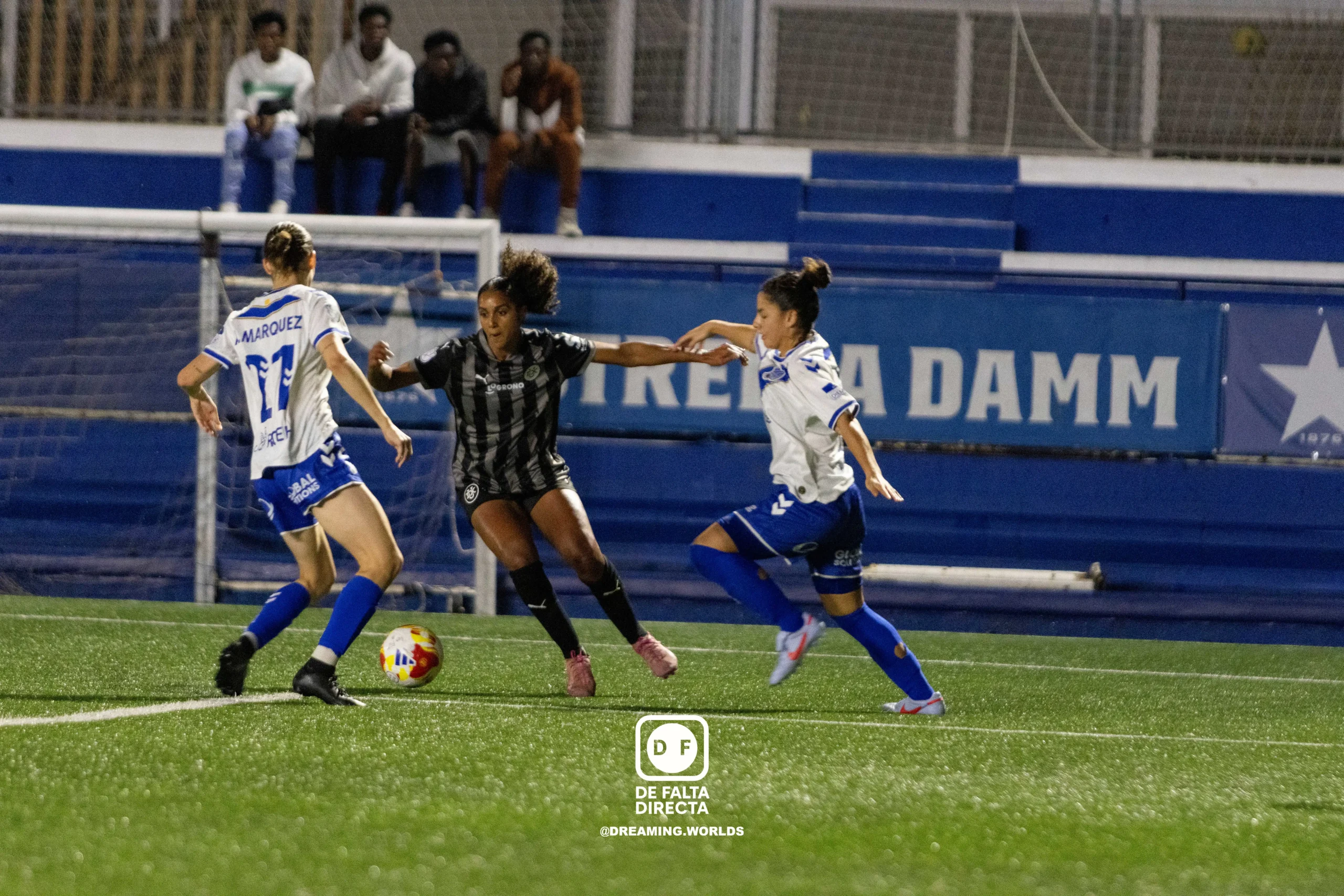 Copa de la Reina CE Europa - Dux Logroño