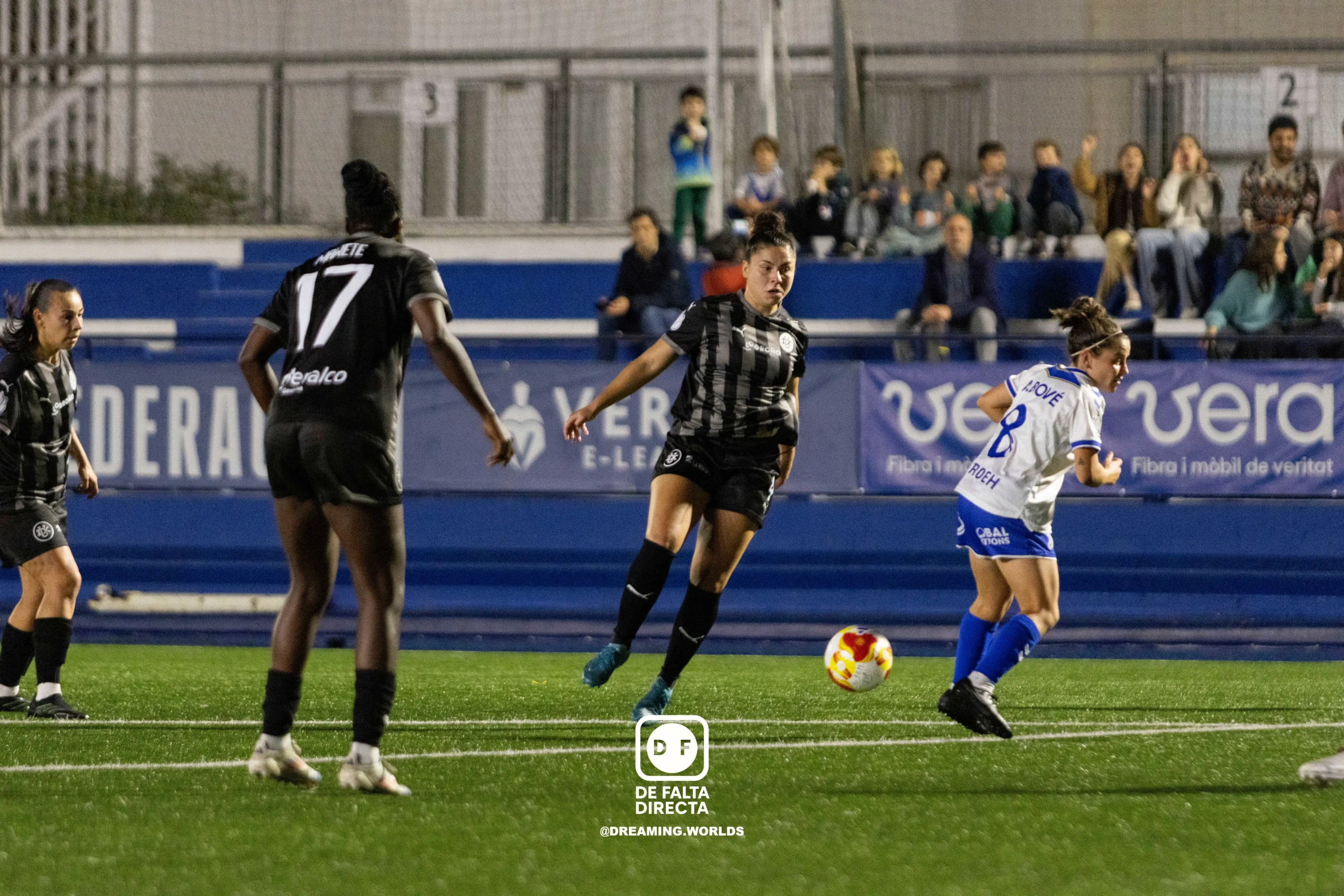 Copa de la Reina CE Europa - Dux Logroño