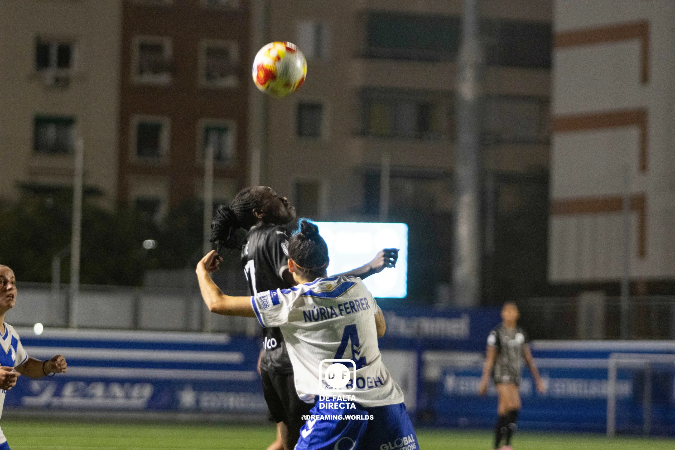 Copa de la Reina CE Europa - Dux Logroño
